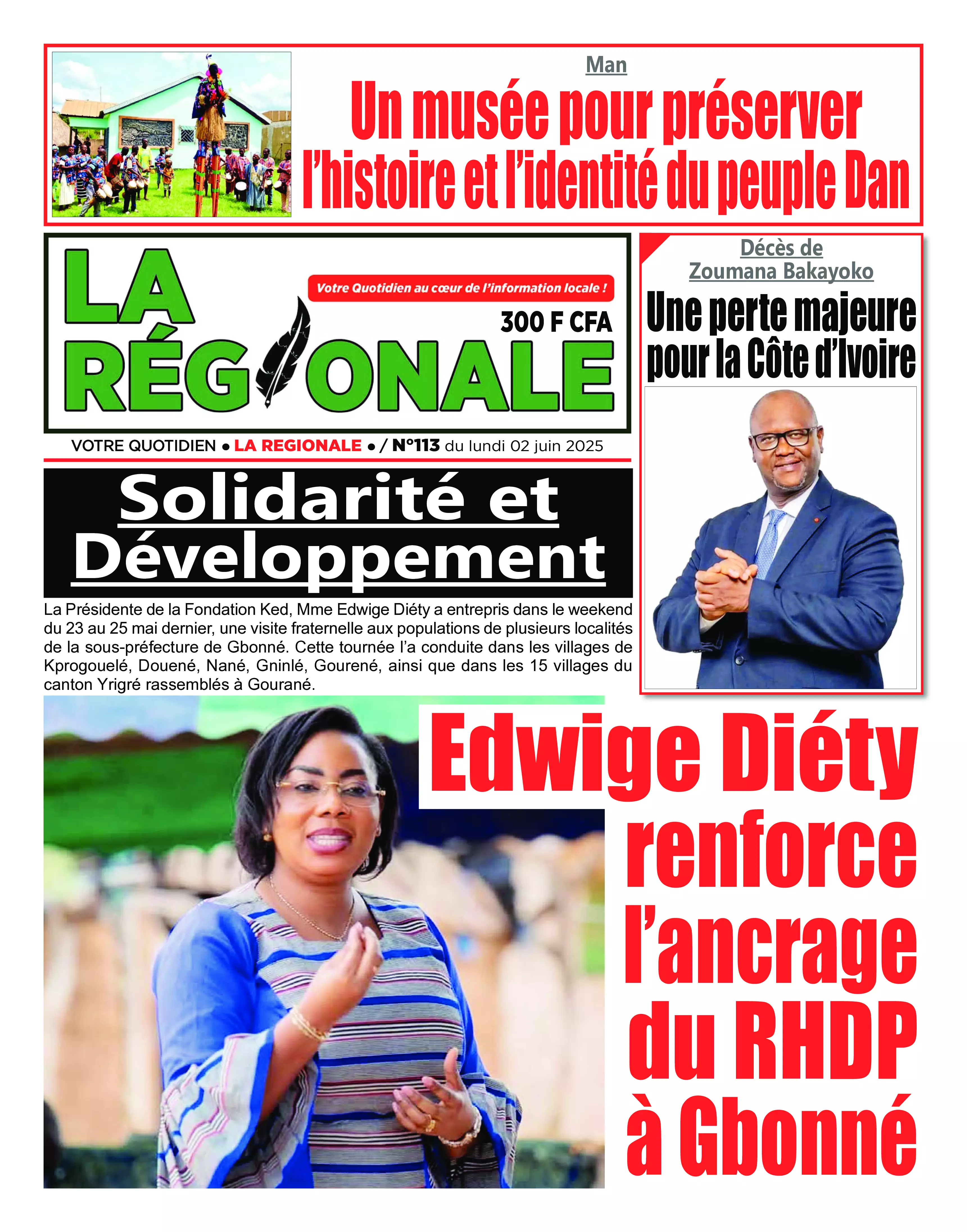 N° 113 - 2025-06-02