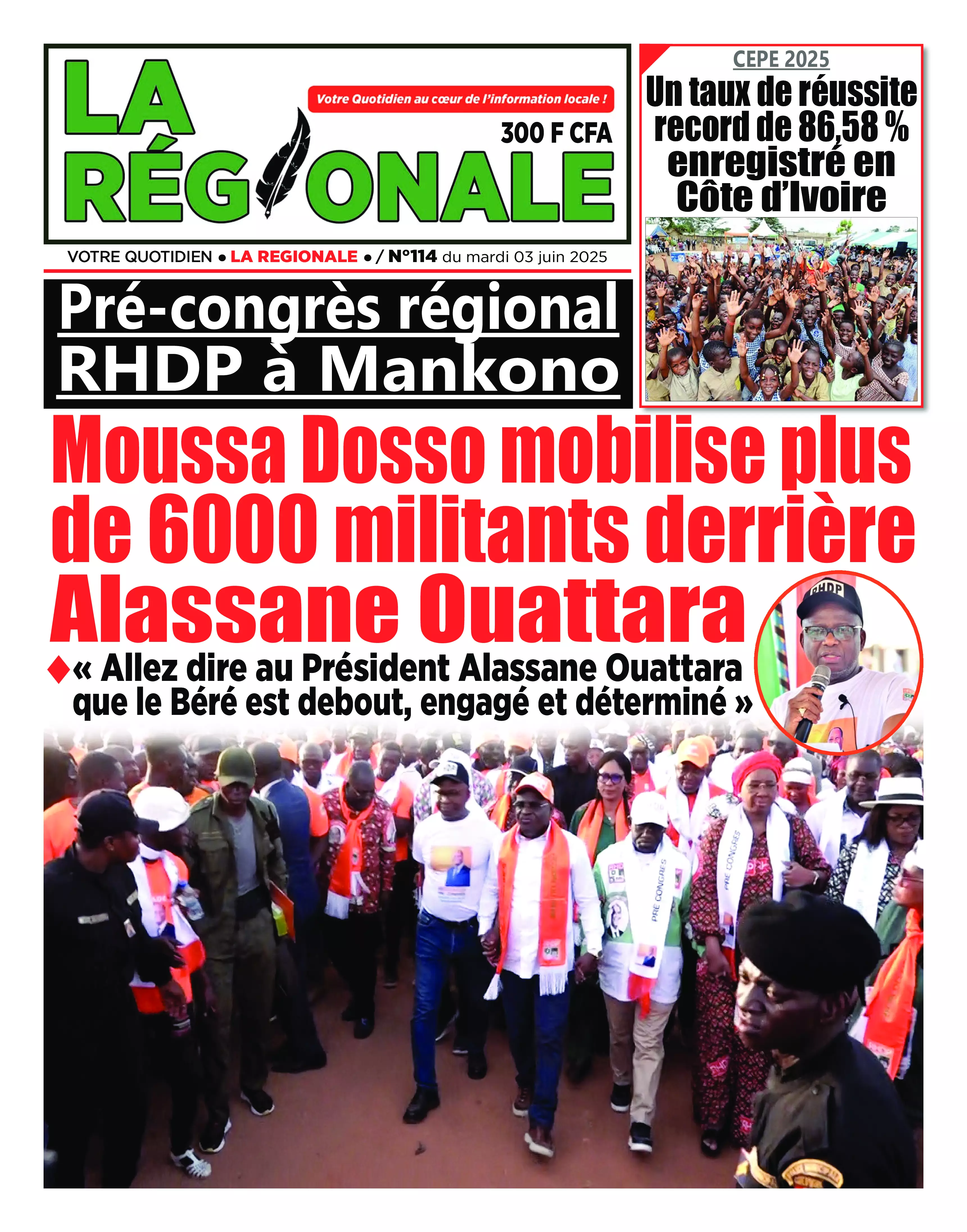 LA REGIONALE