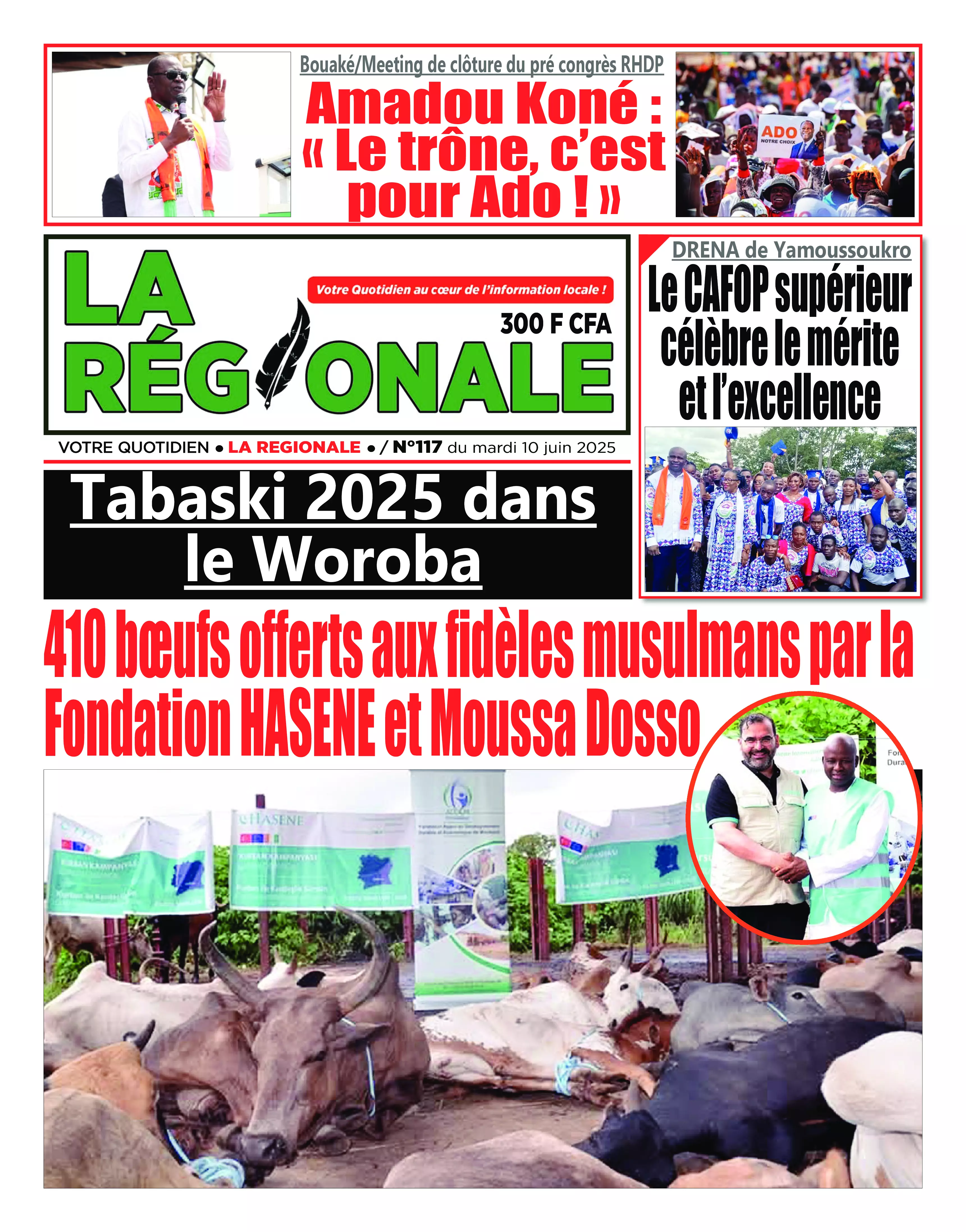 N° 117 - 2025-06-10