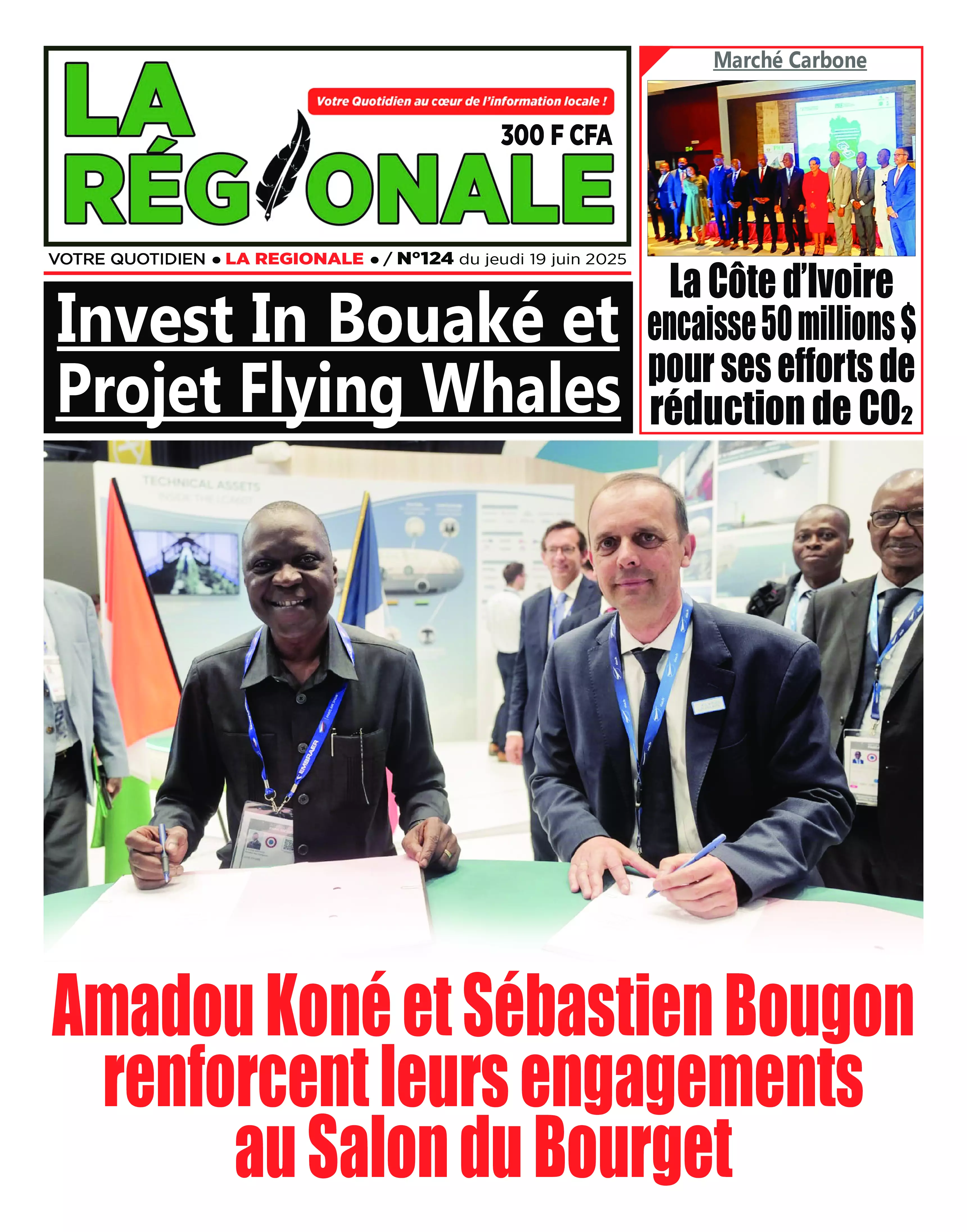 N° 124 - 2025-06-19