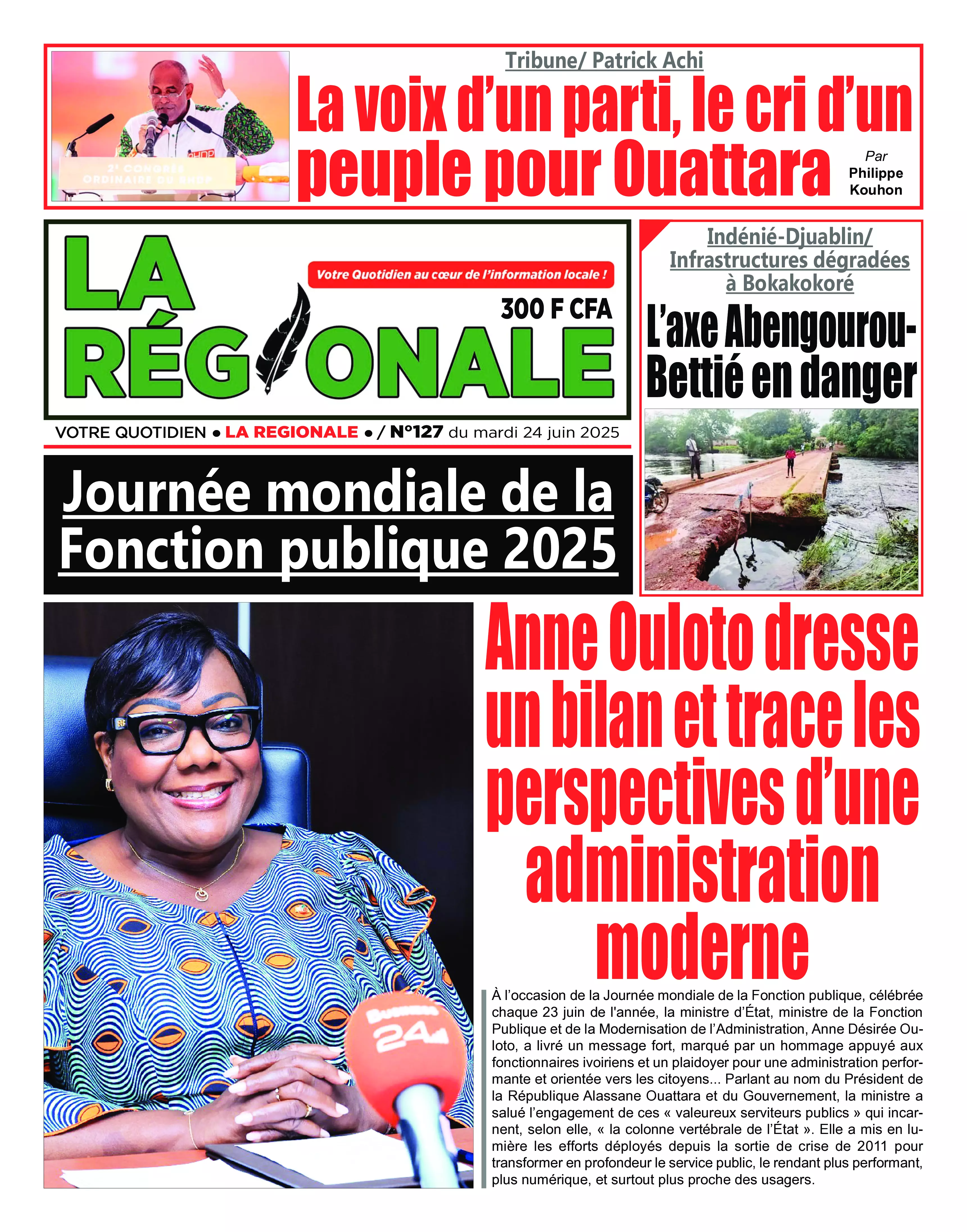 LA REGIONALE