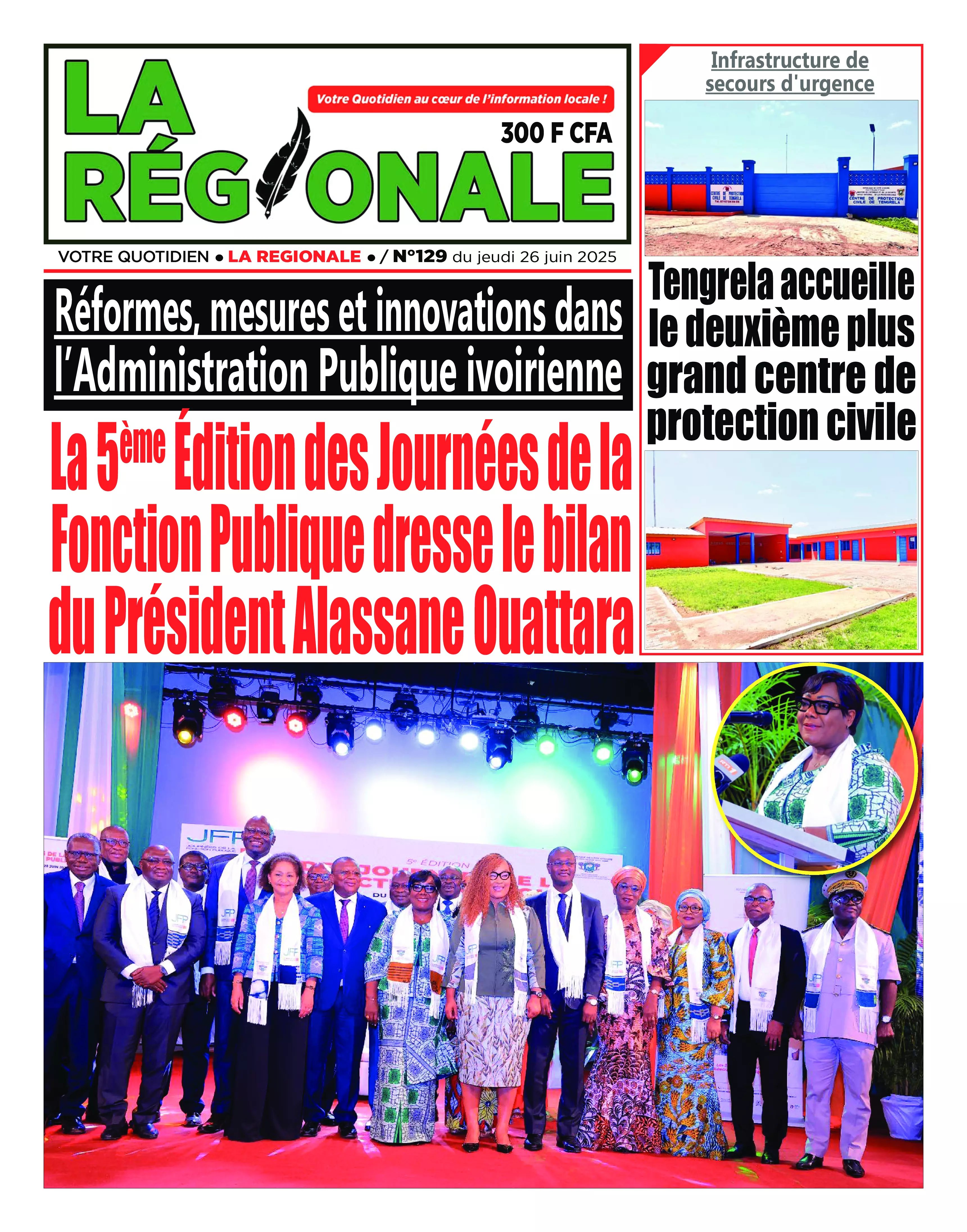 N° 129 - 2025-06-26