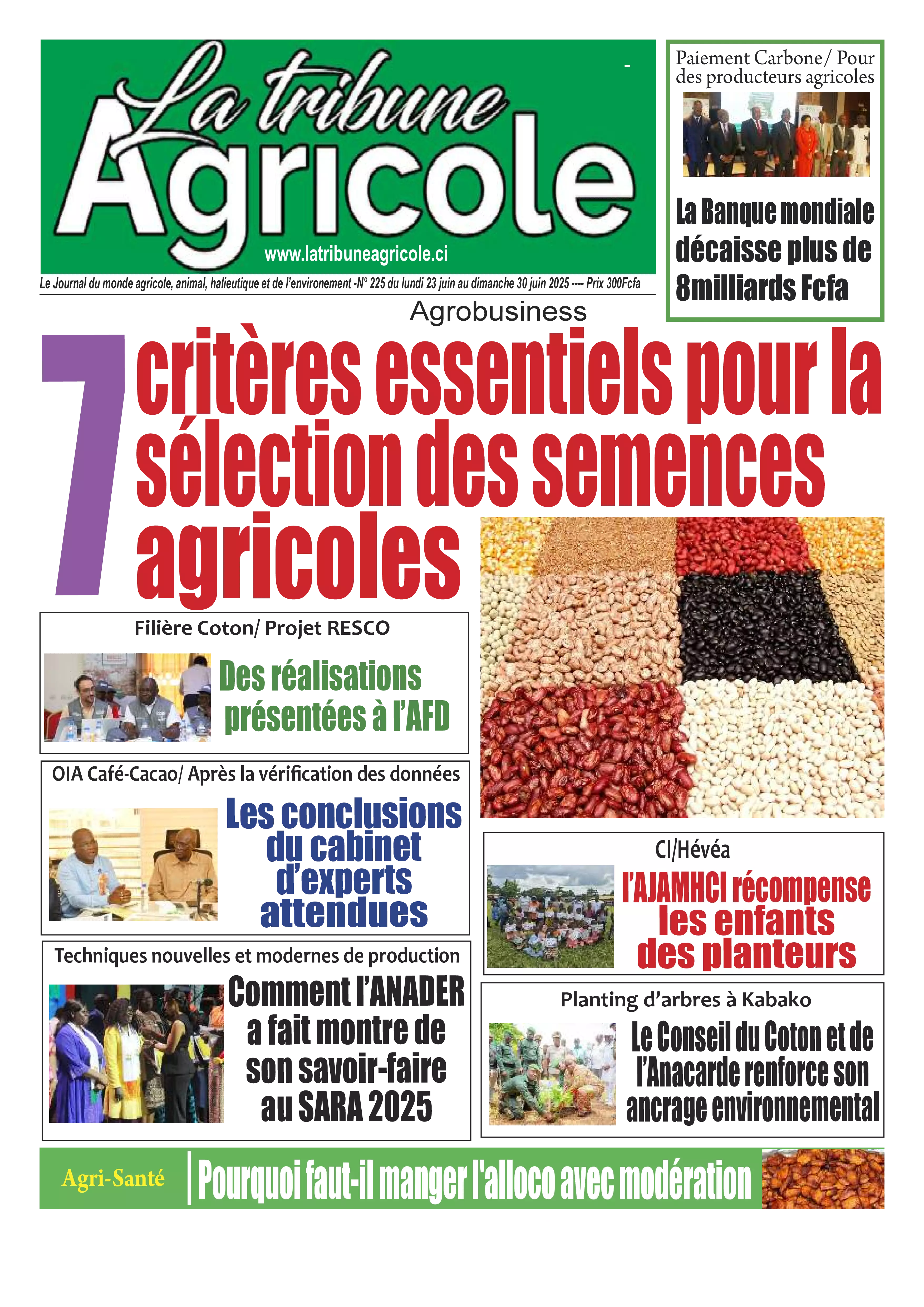 N° 225 - 2025-06-23