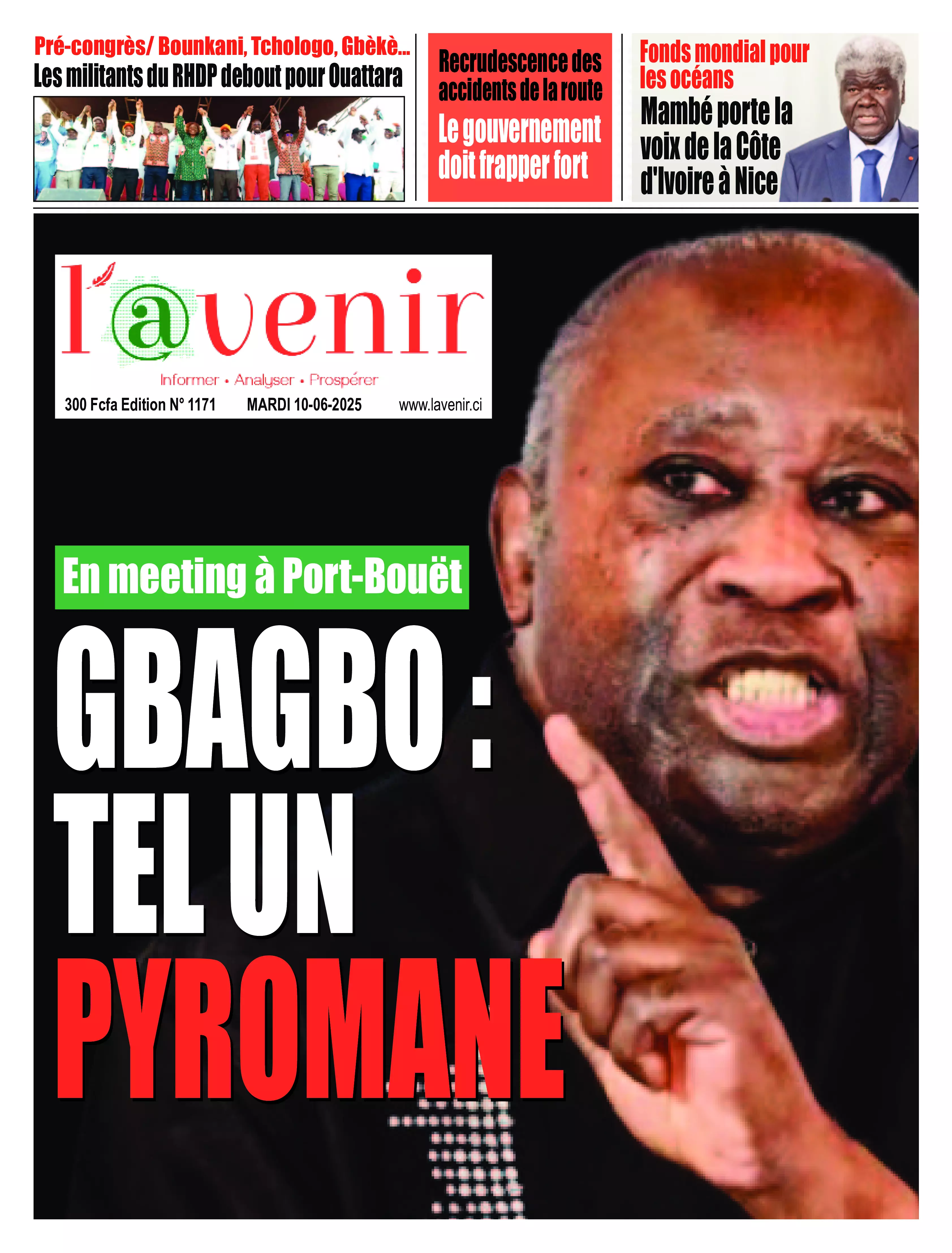 N° 1171 - 2025-06-10