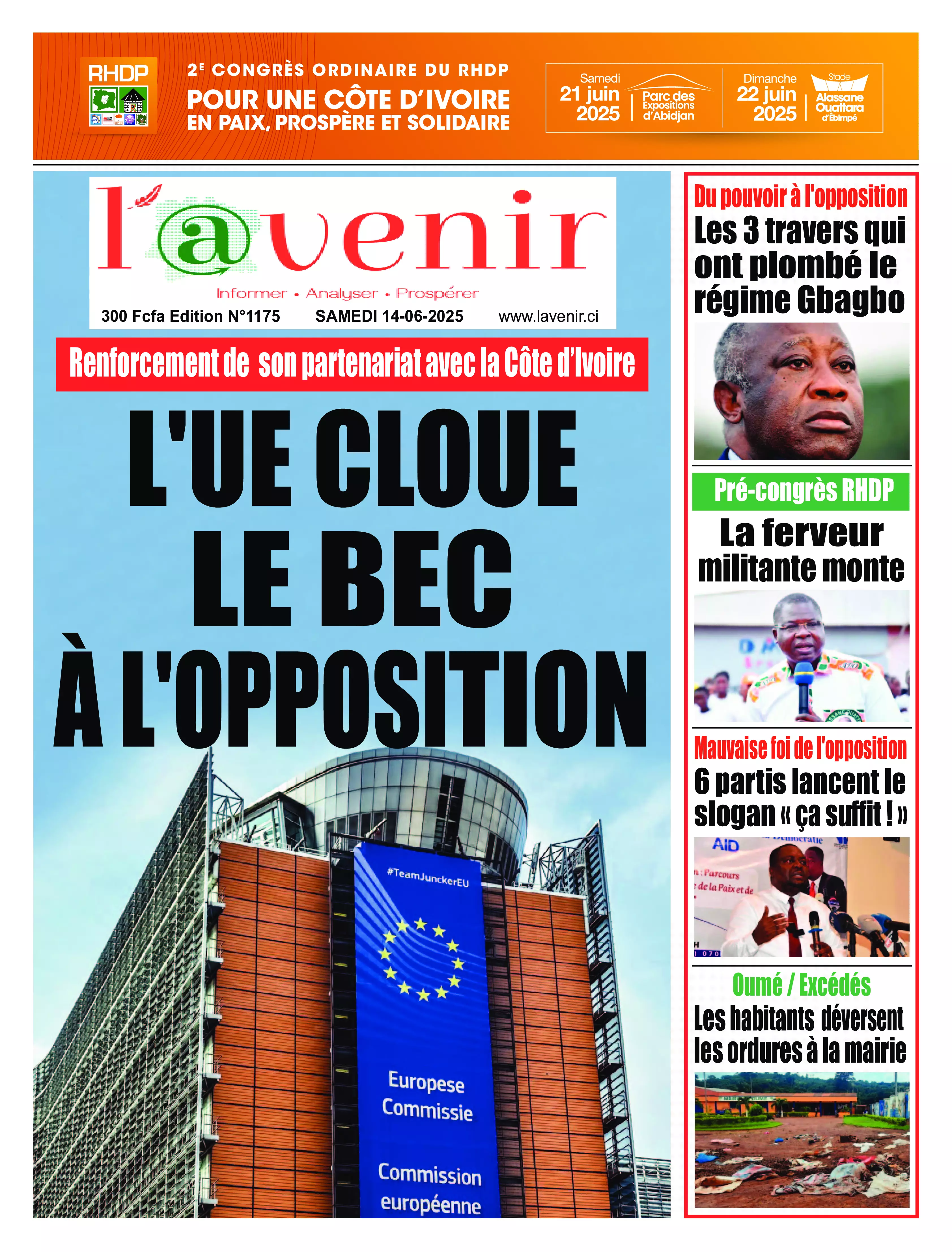 N° 1175 - 2025-06-14