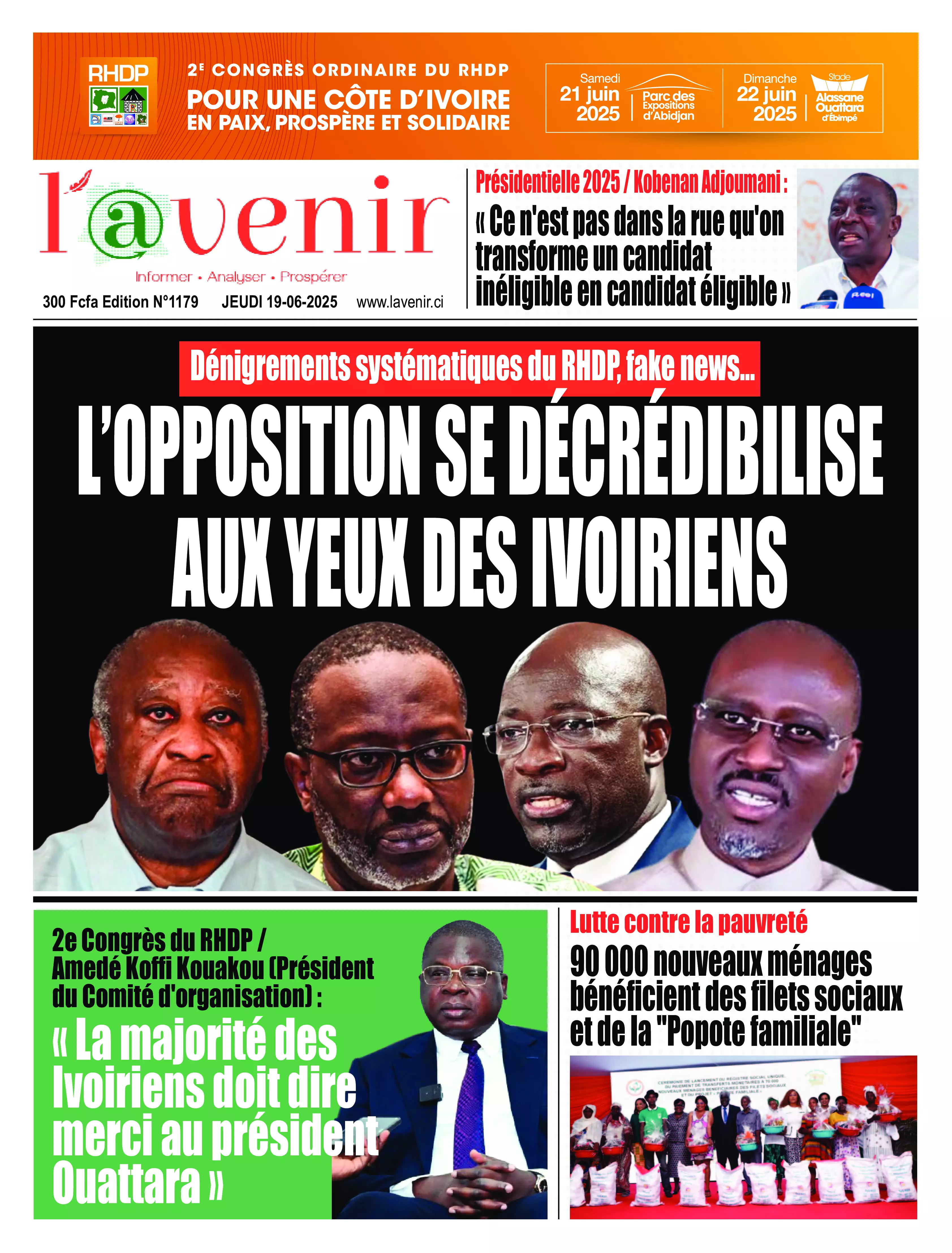 N° 1179 - 2025-06-19