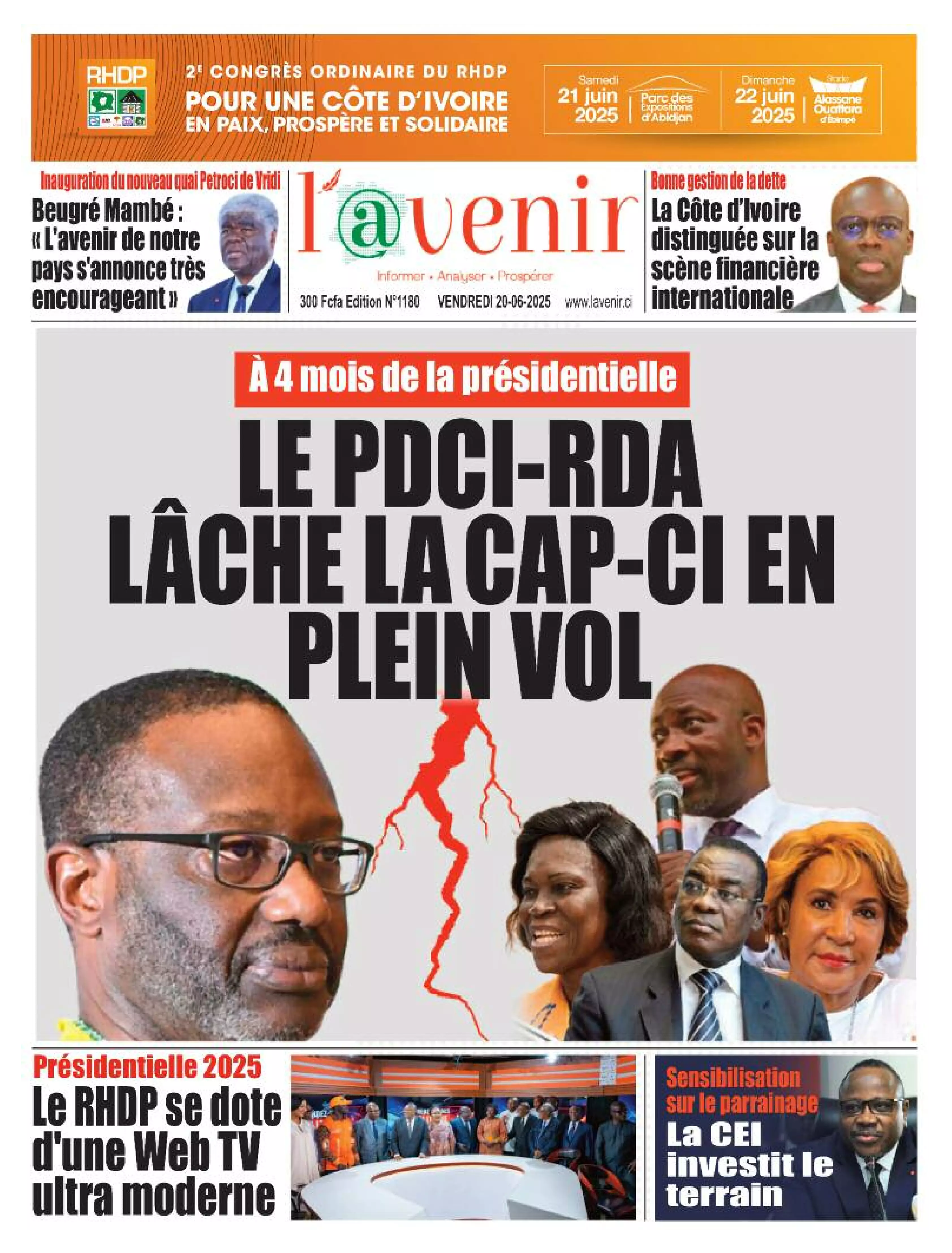 N° 1180 - 2025-06-20