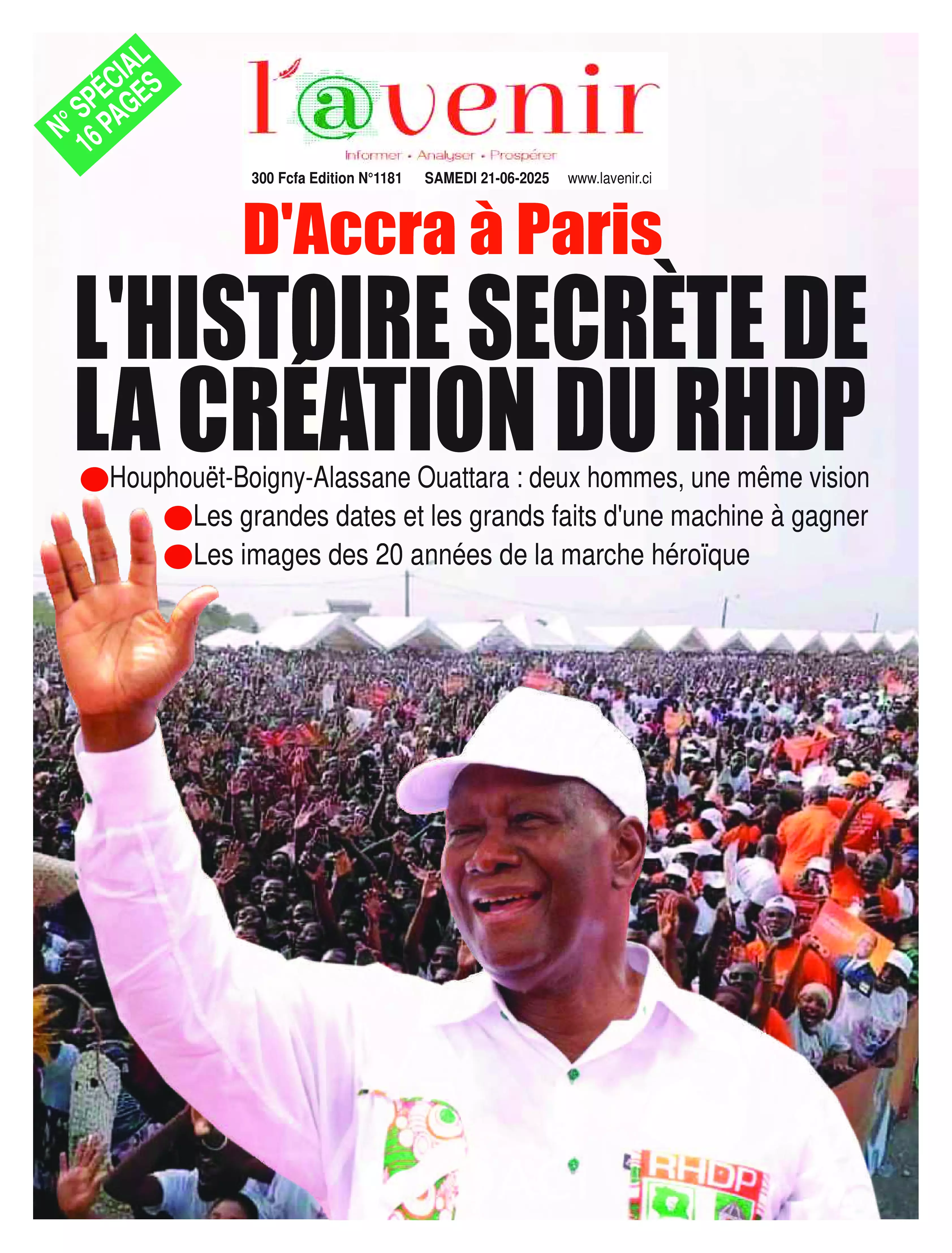 N° 1181 - 2025-06-21