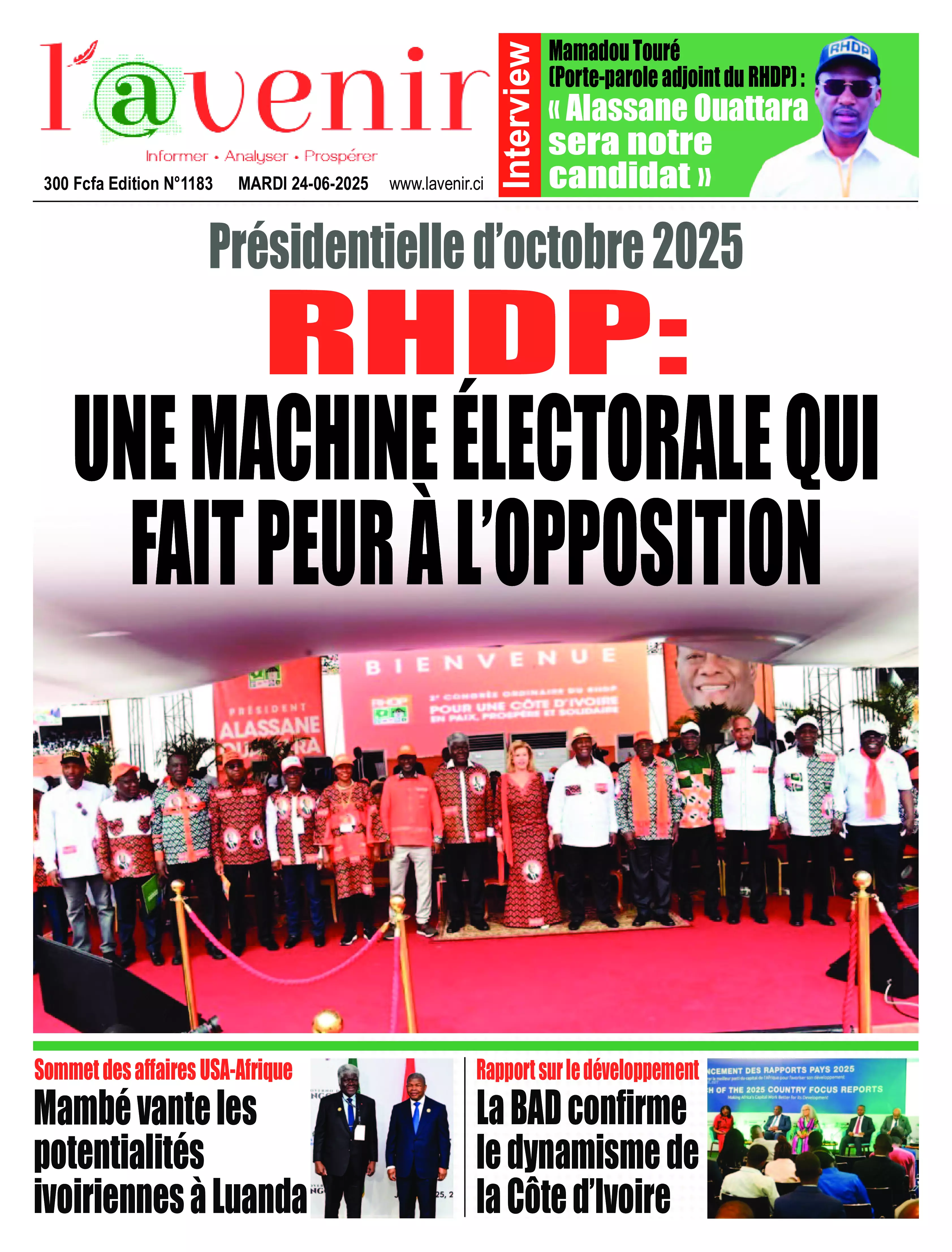 N° 1183 - 2025-06-24