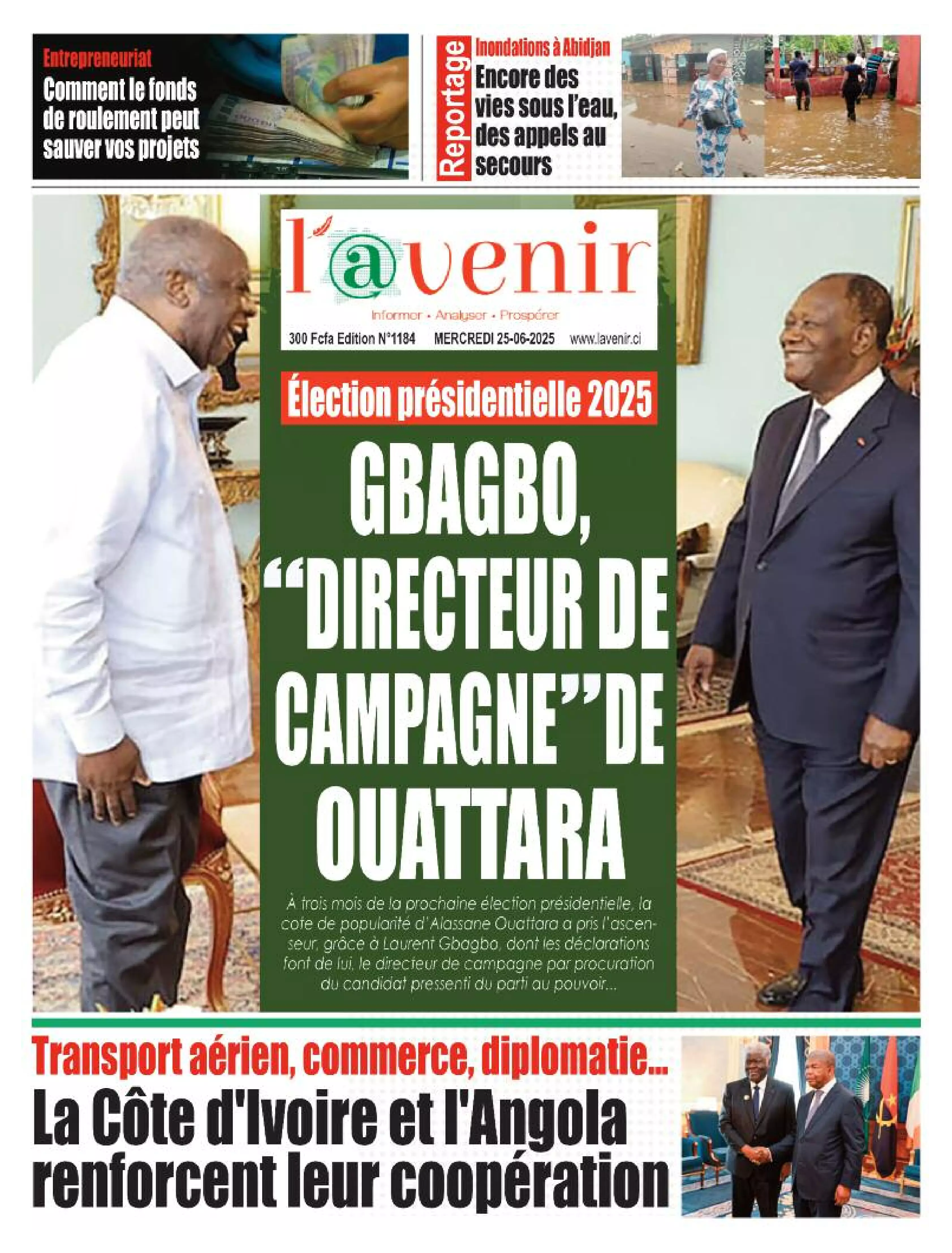 N° 1184 - 2025-06-25