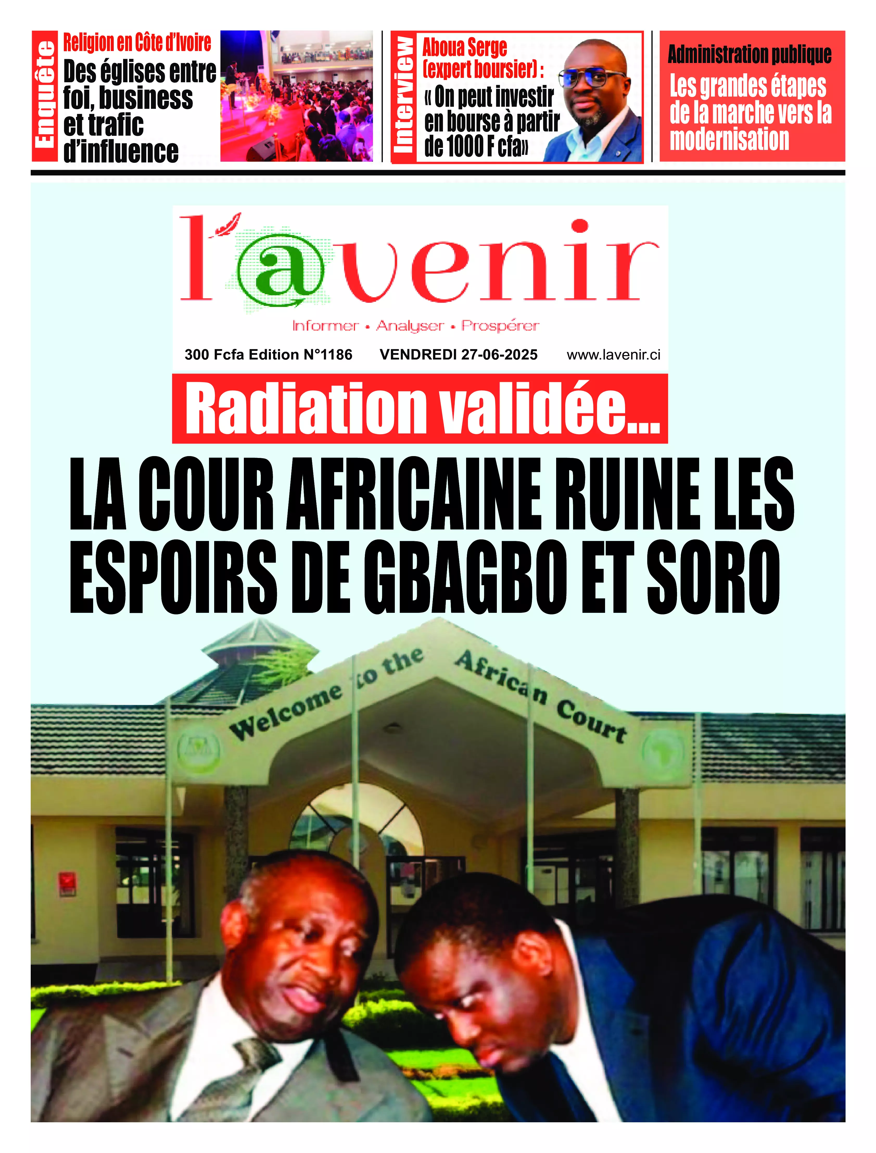 N° 1186 - 2025-06-27