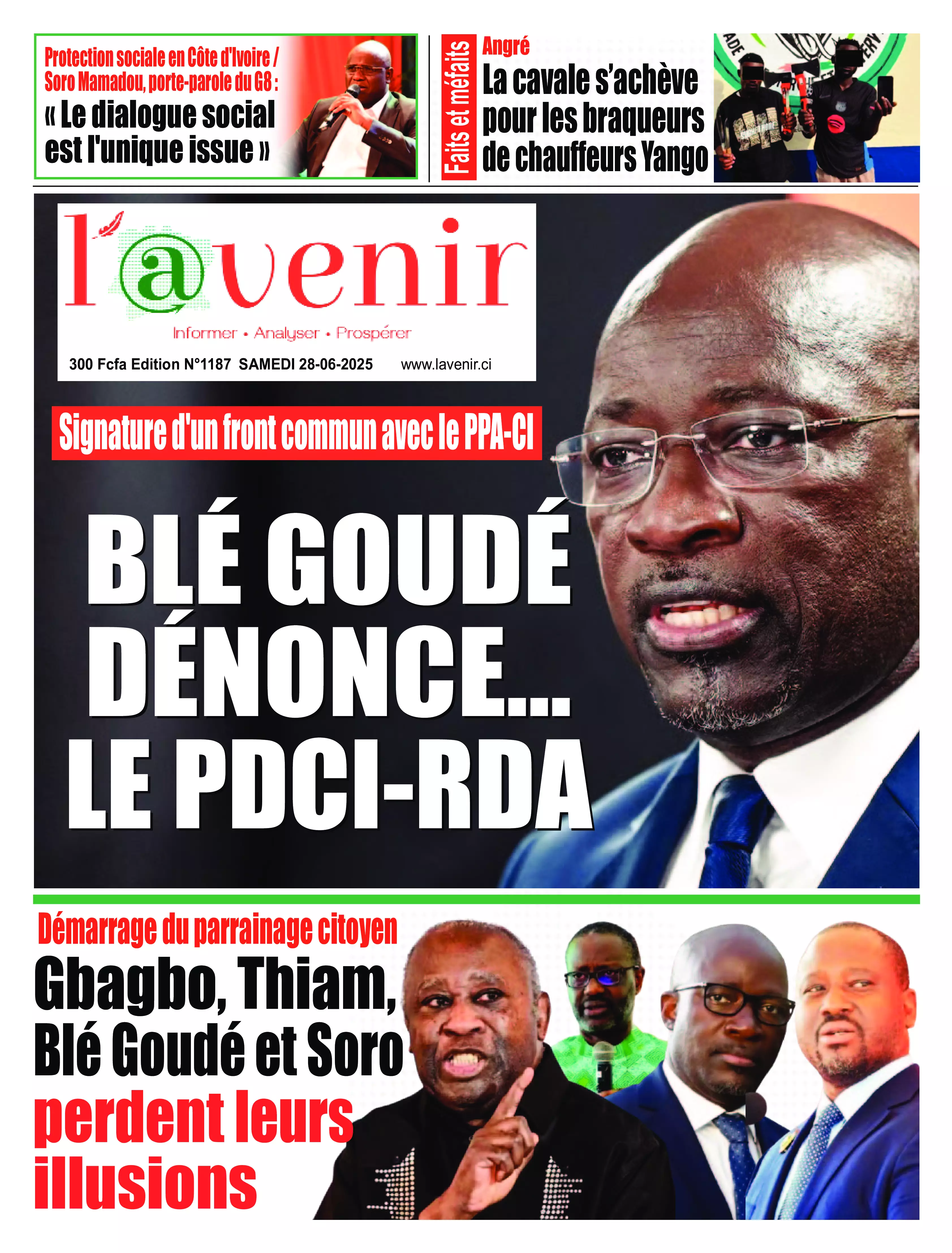 N° 1187 - 2025-06-28