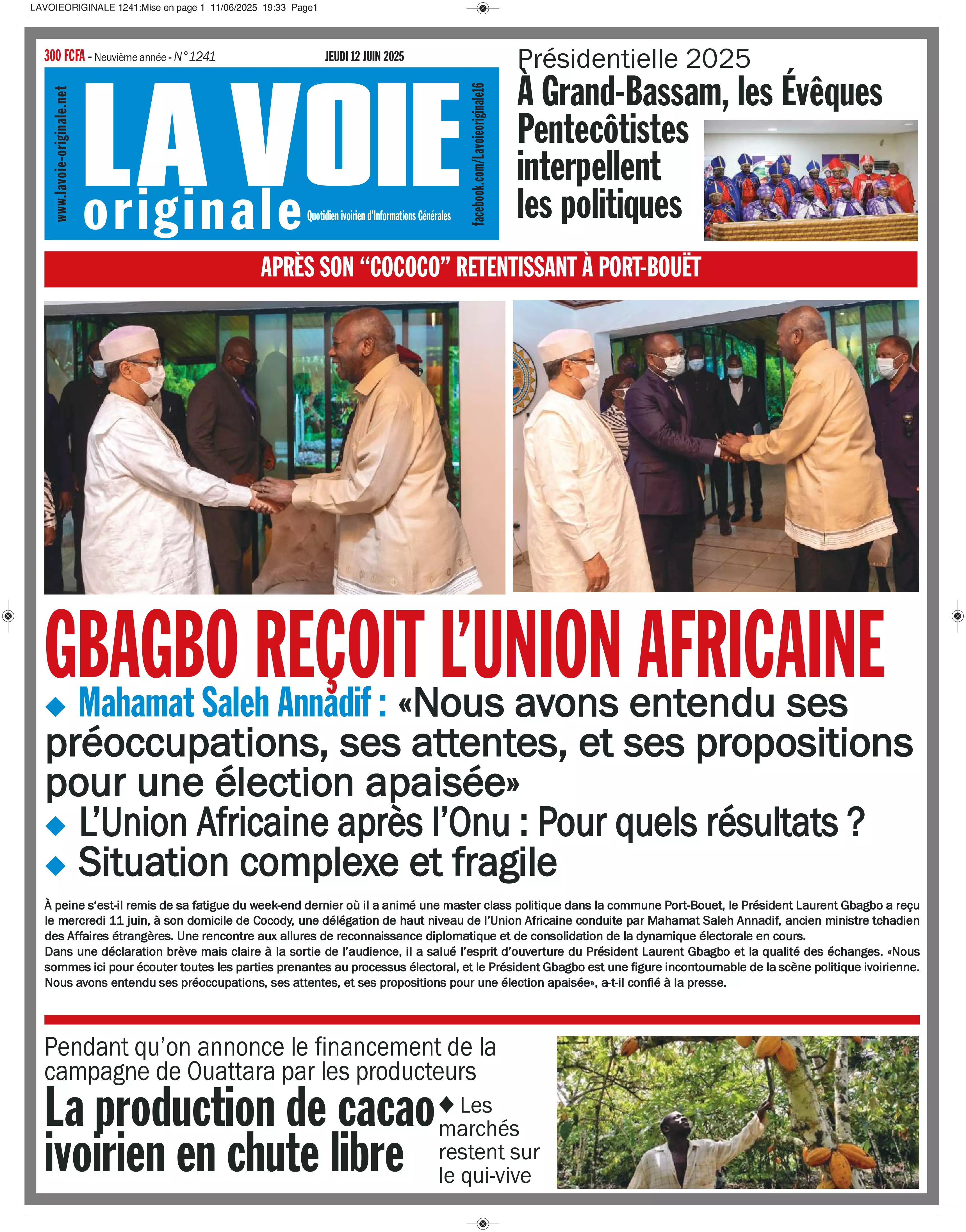 N° 1241 - 2025-06-12