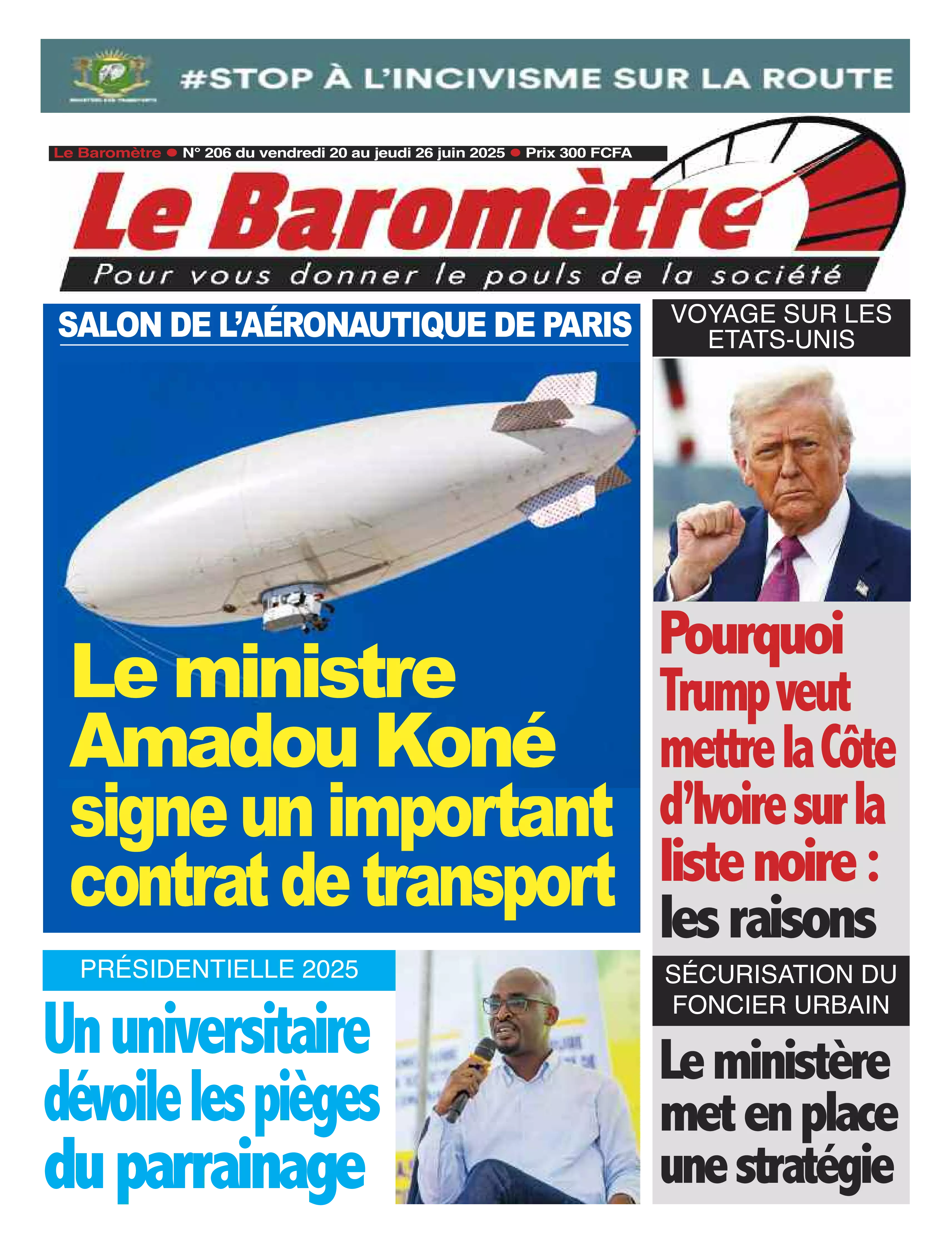 N° 206 - 2025-06-20