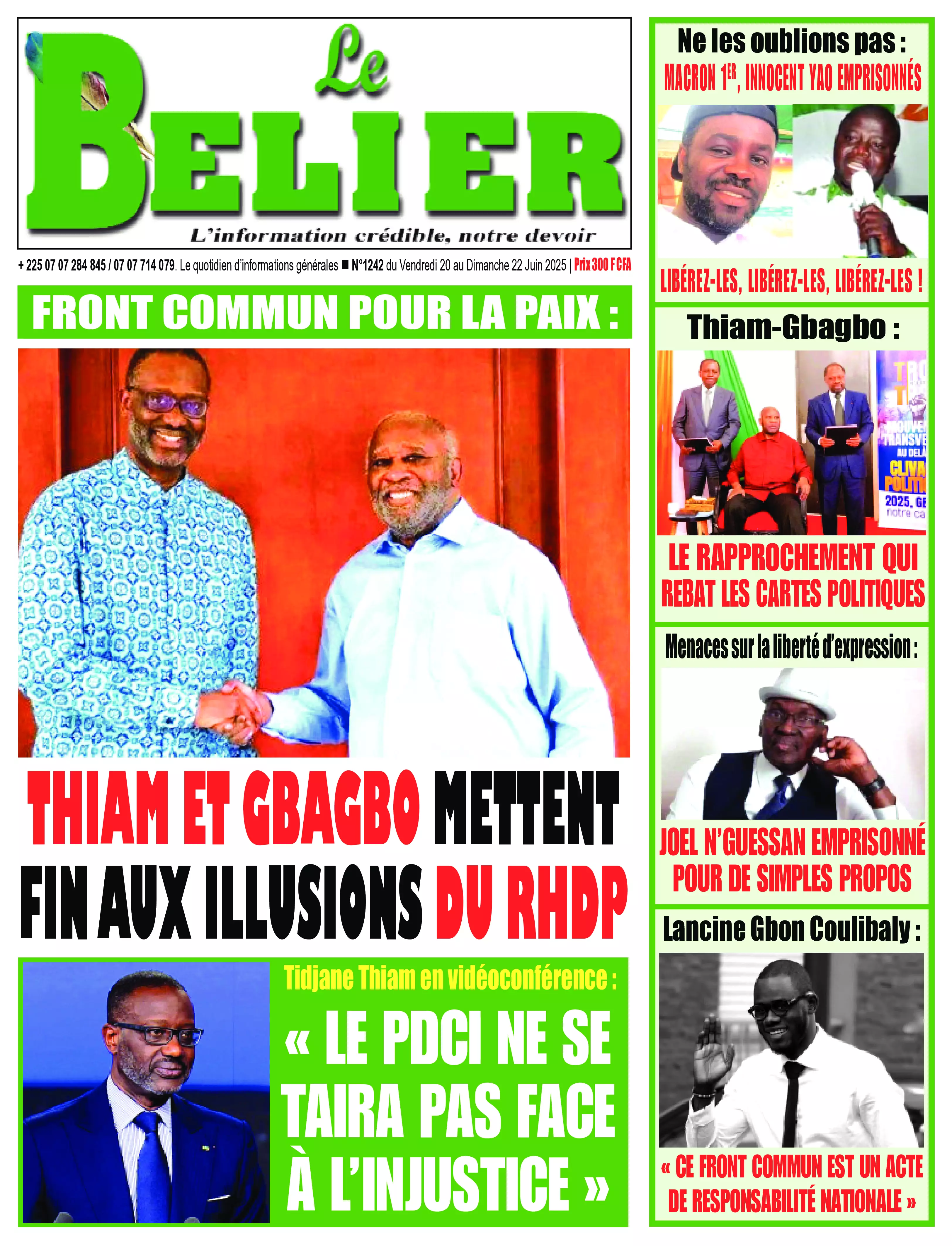LE BELIER