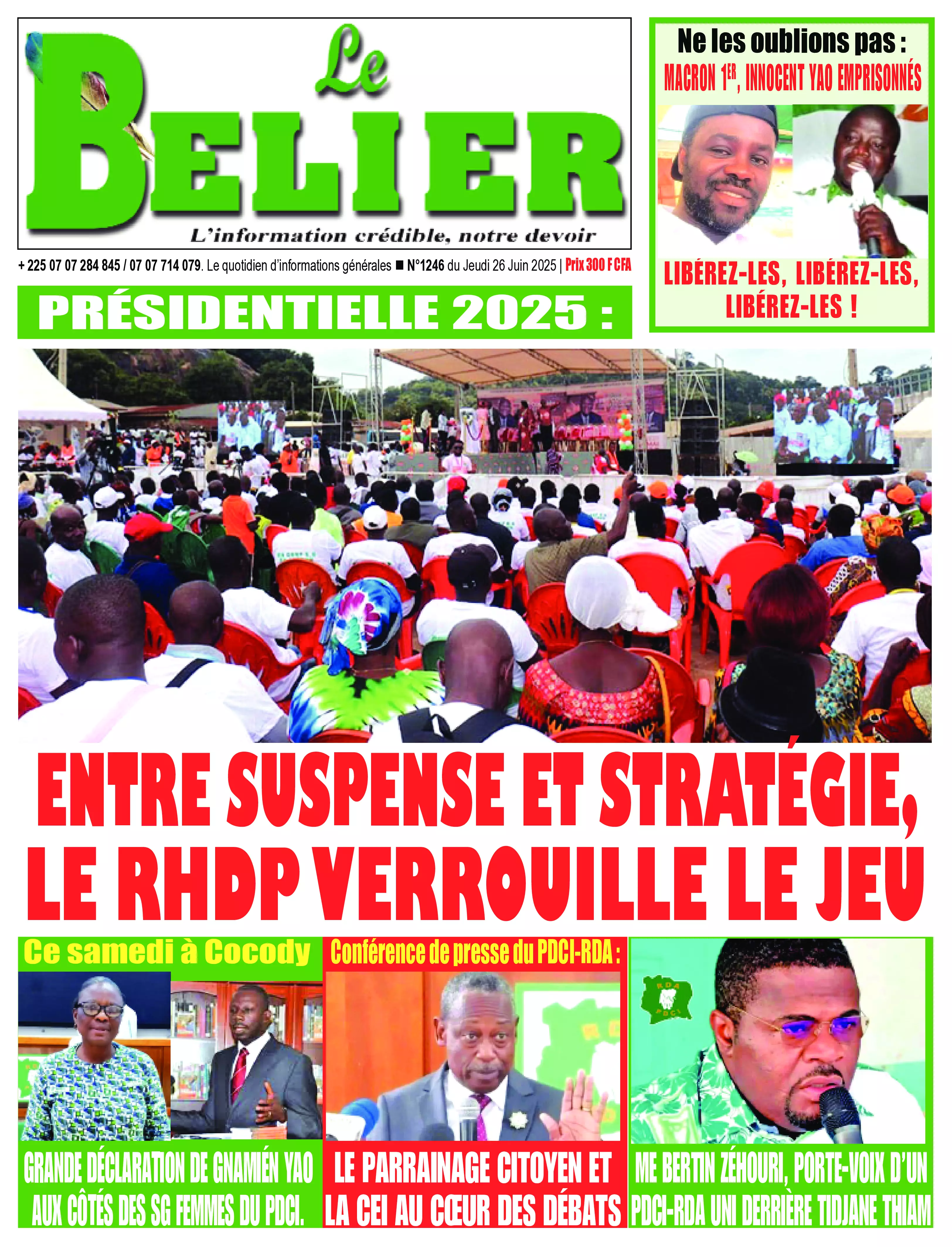 N° 1246 - 2025-06-26