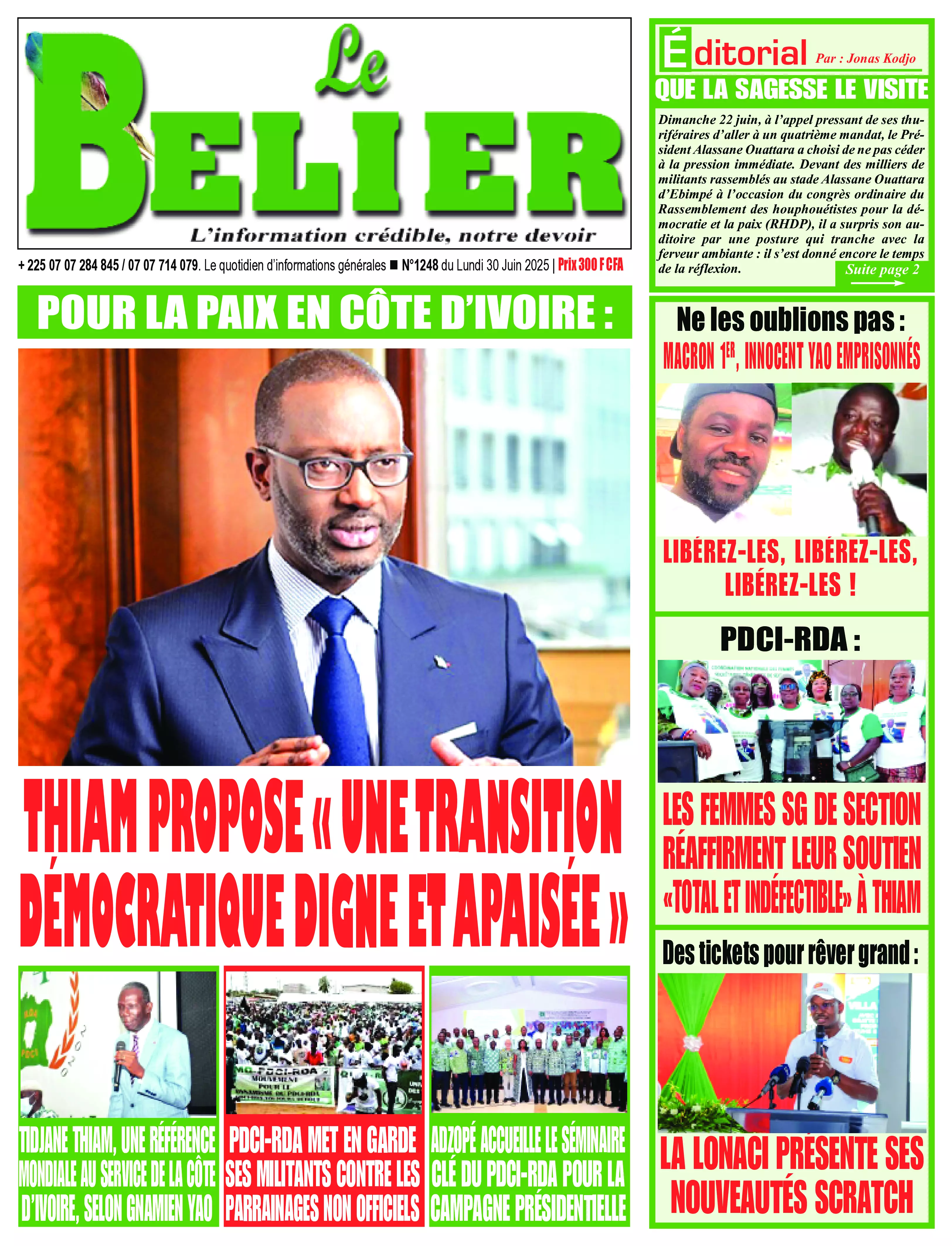N° 1248 - 2025-06-30