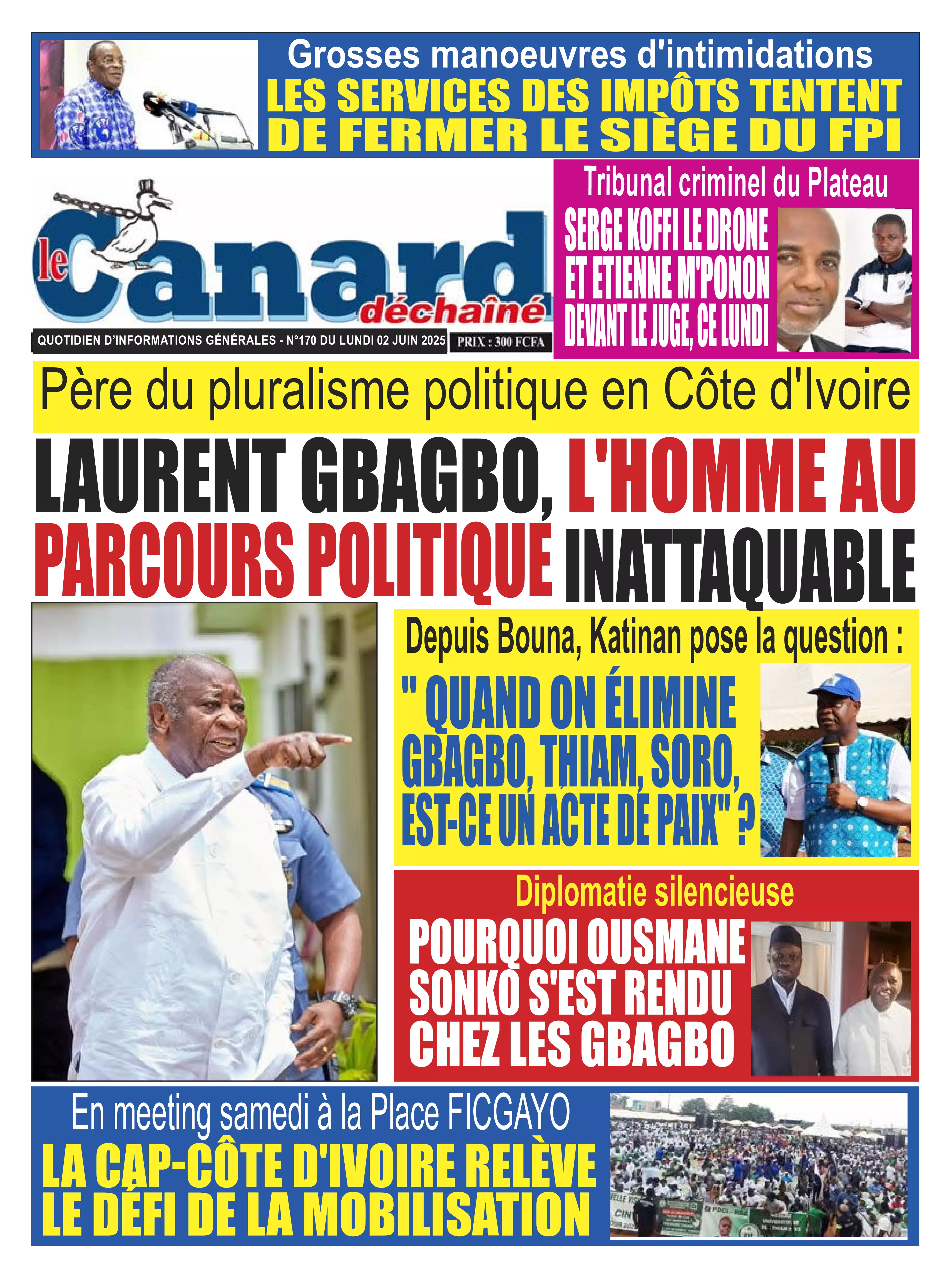 N° 170 - 2025-06-02