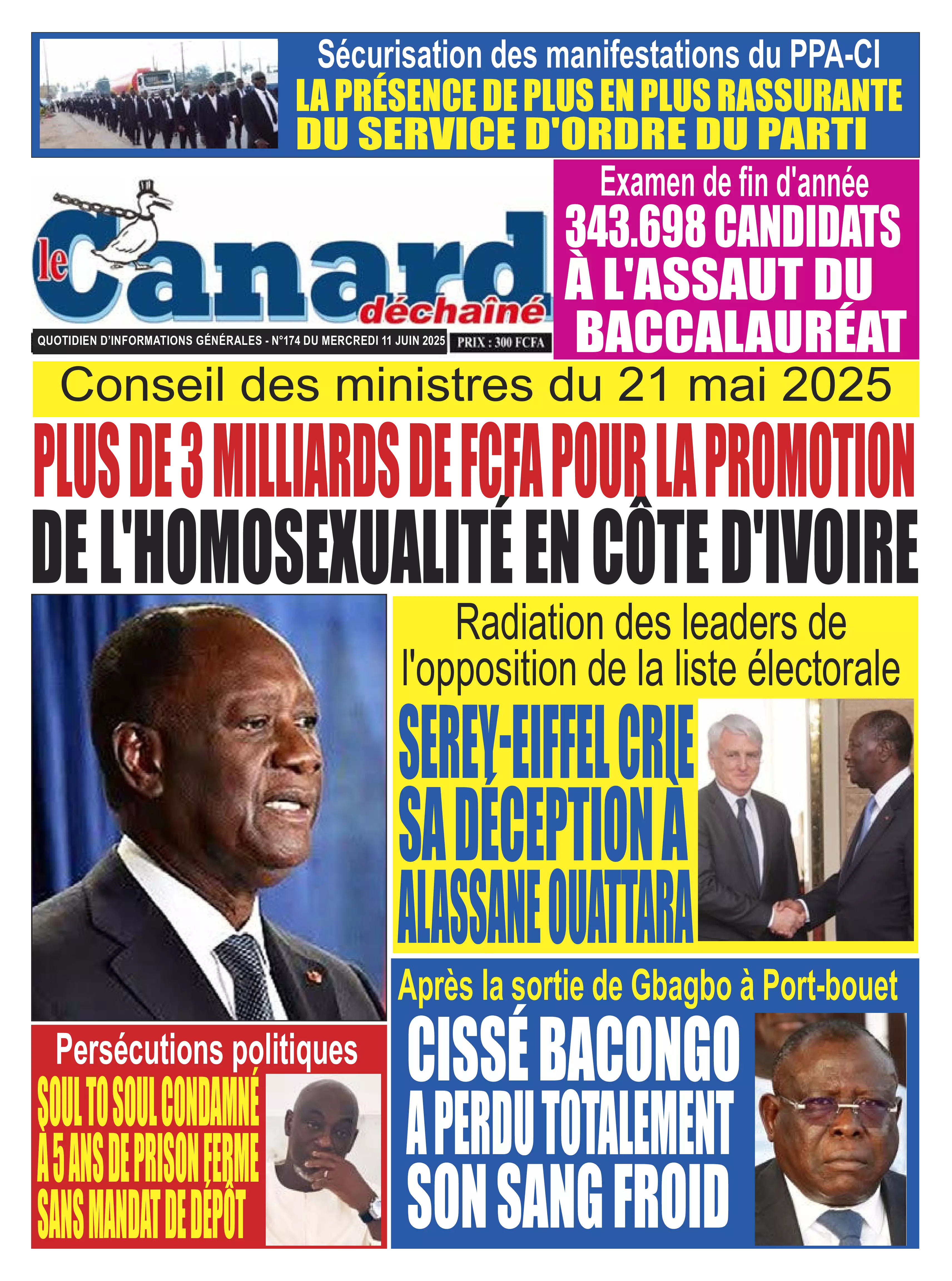 N° 174 - 2025-06-11