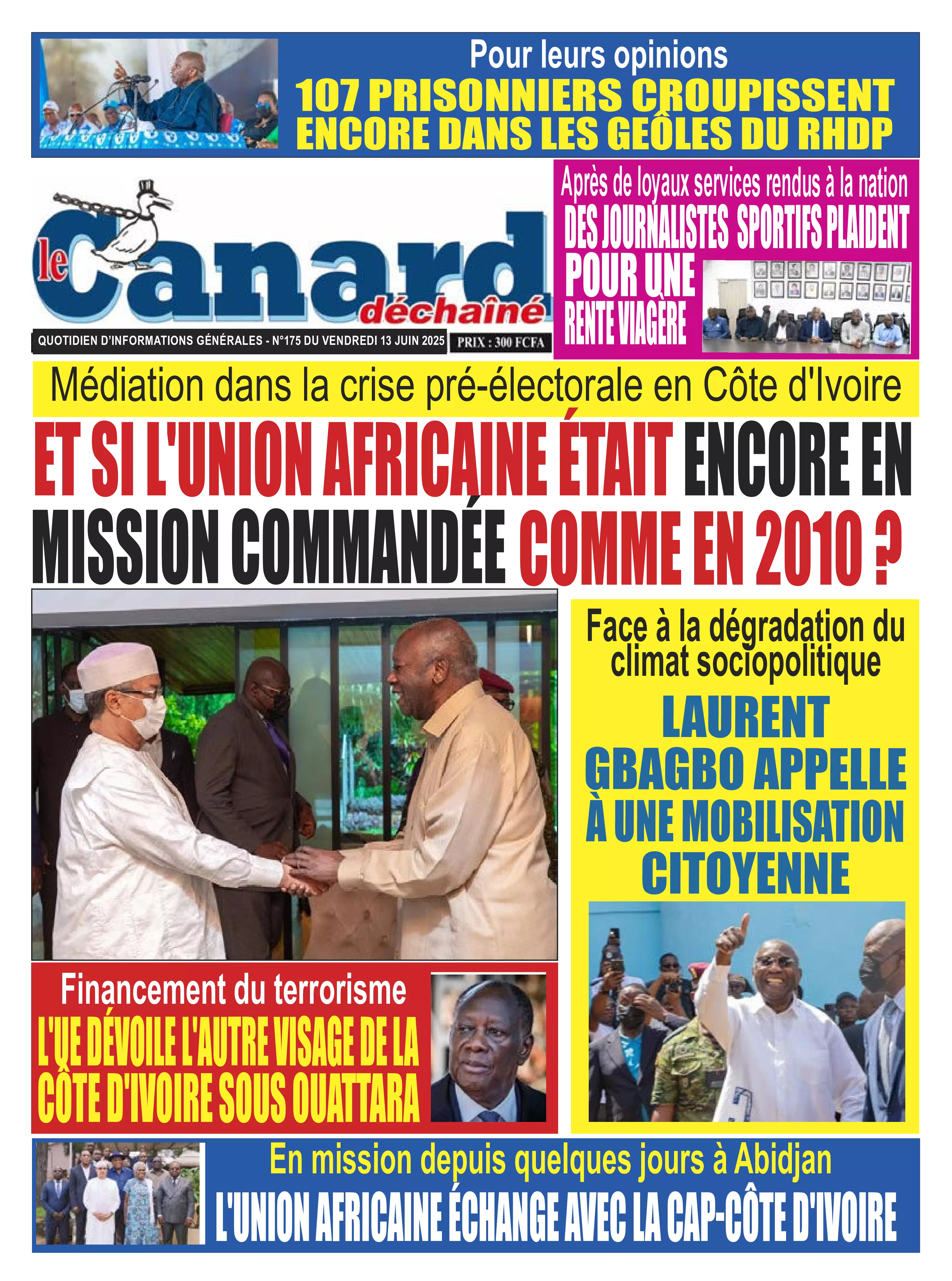 N° 175 - 2025-06-13