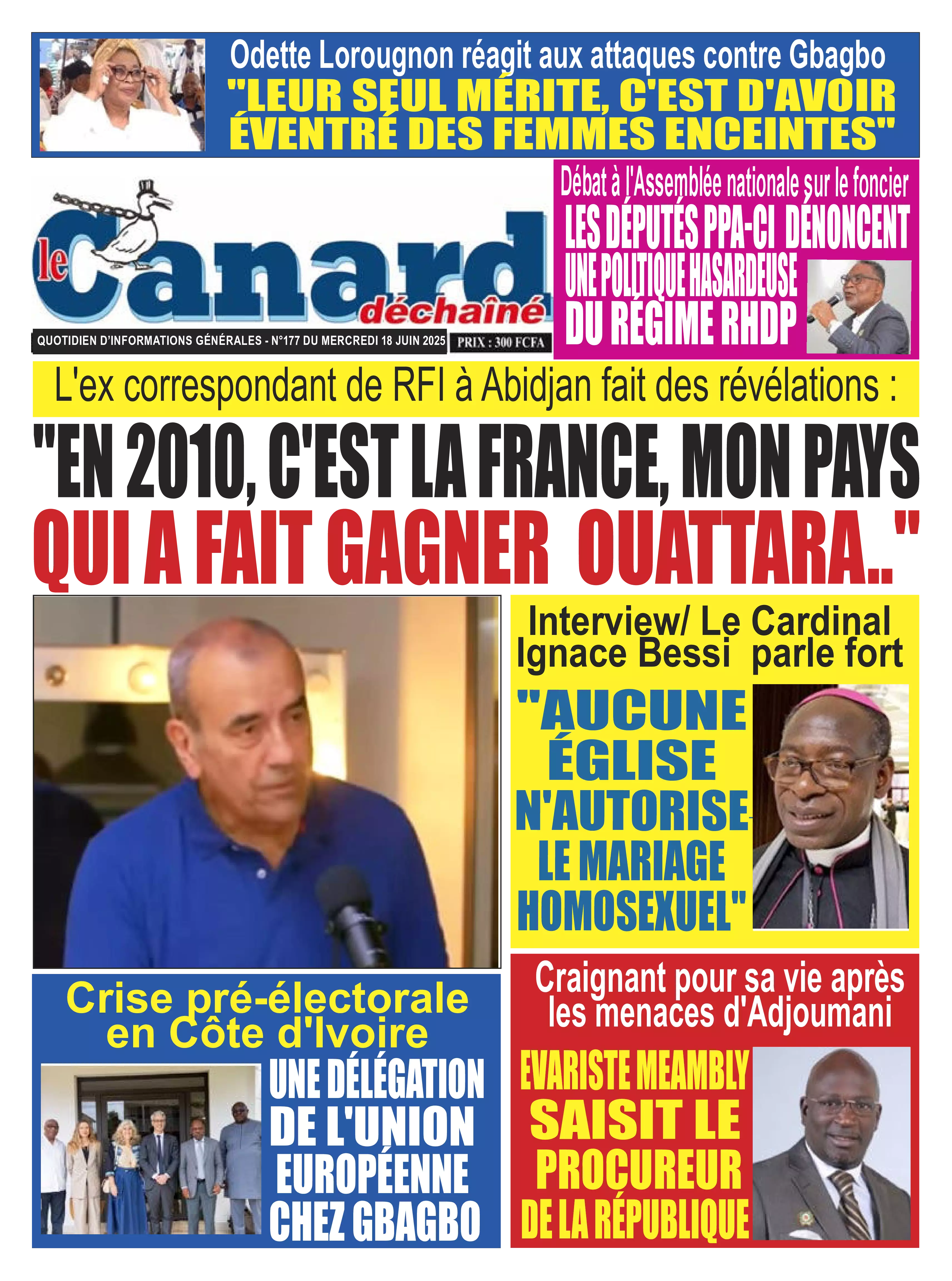 N° 177 - 2025-06-18