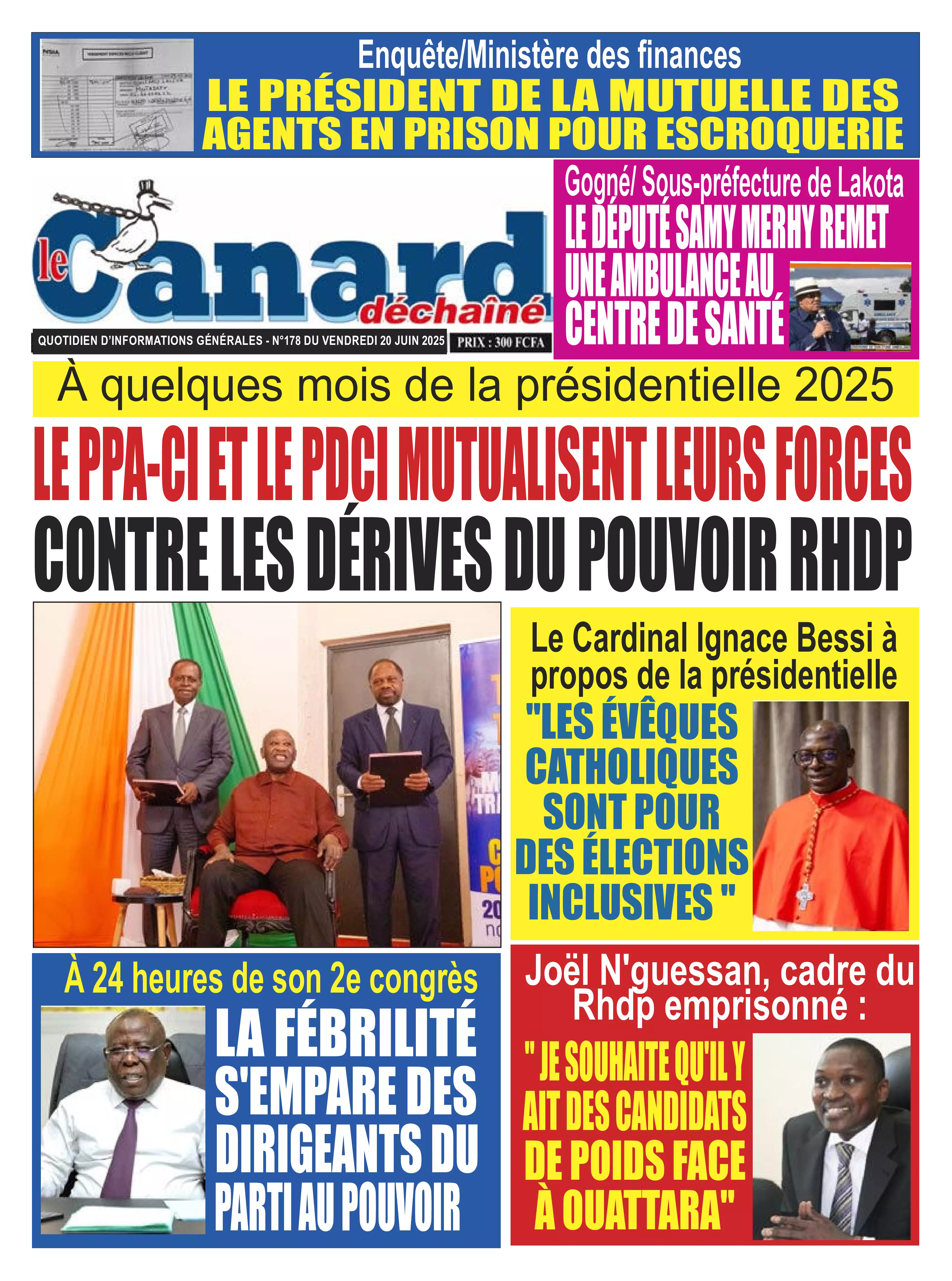 N° 178 - 2025-06-20