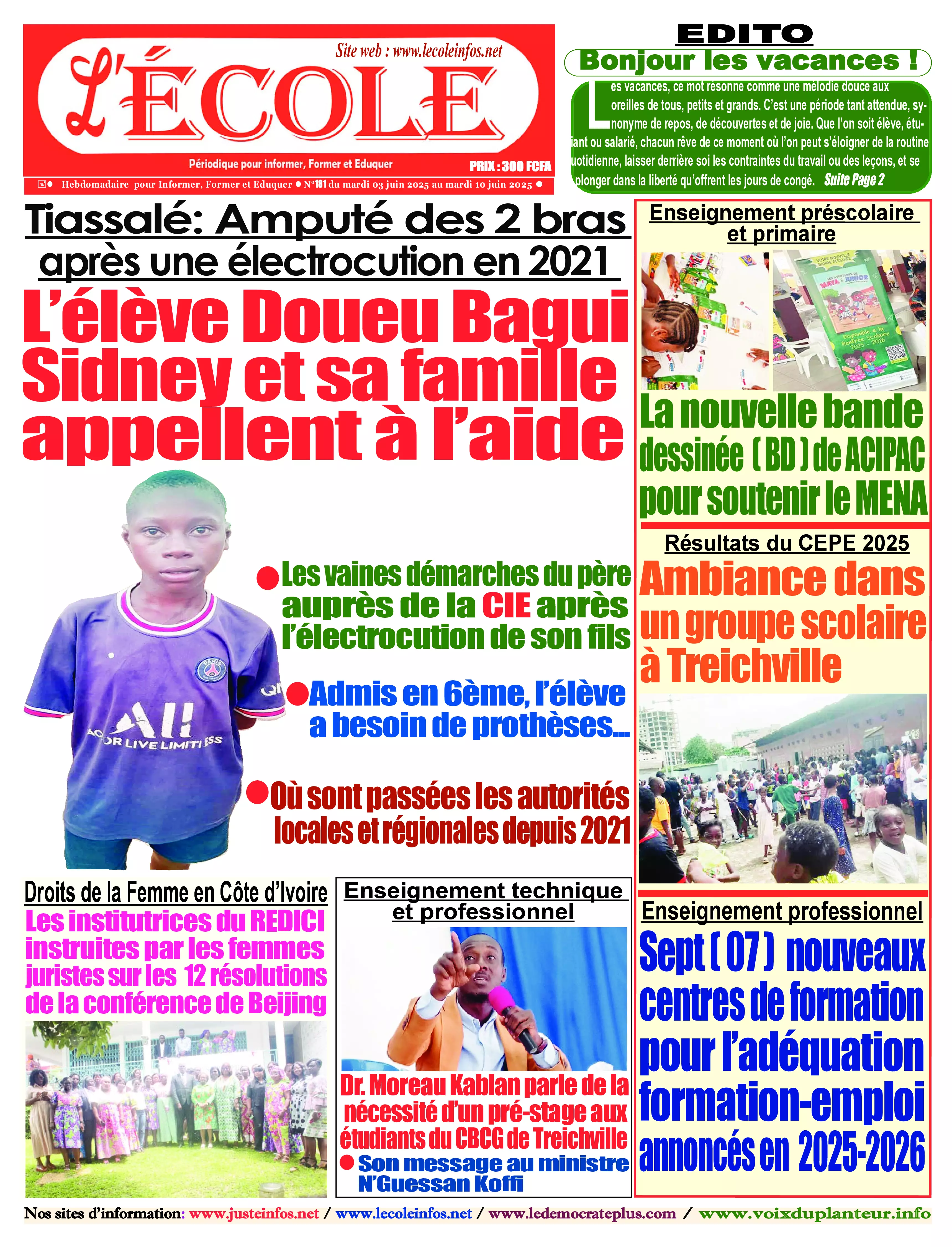 N° 181 - 2025-06-04