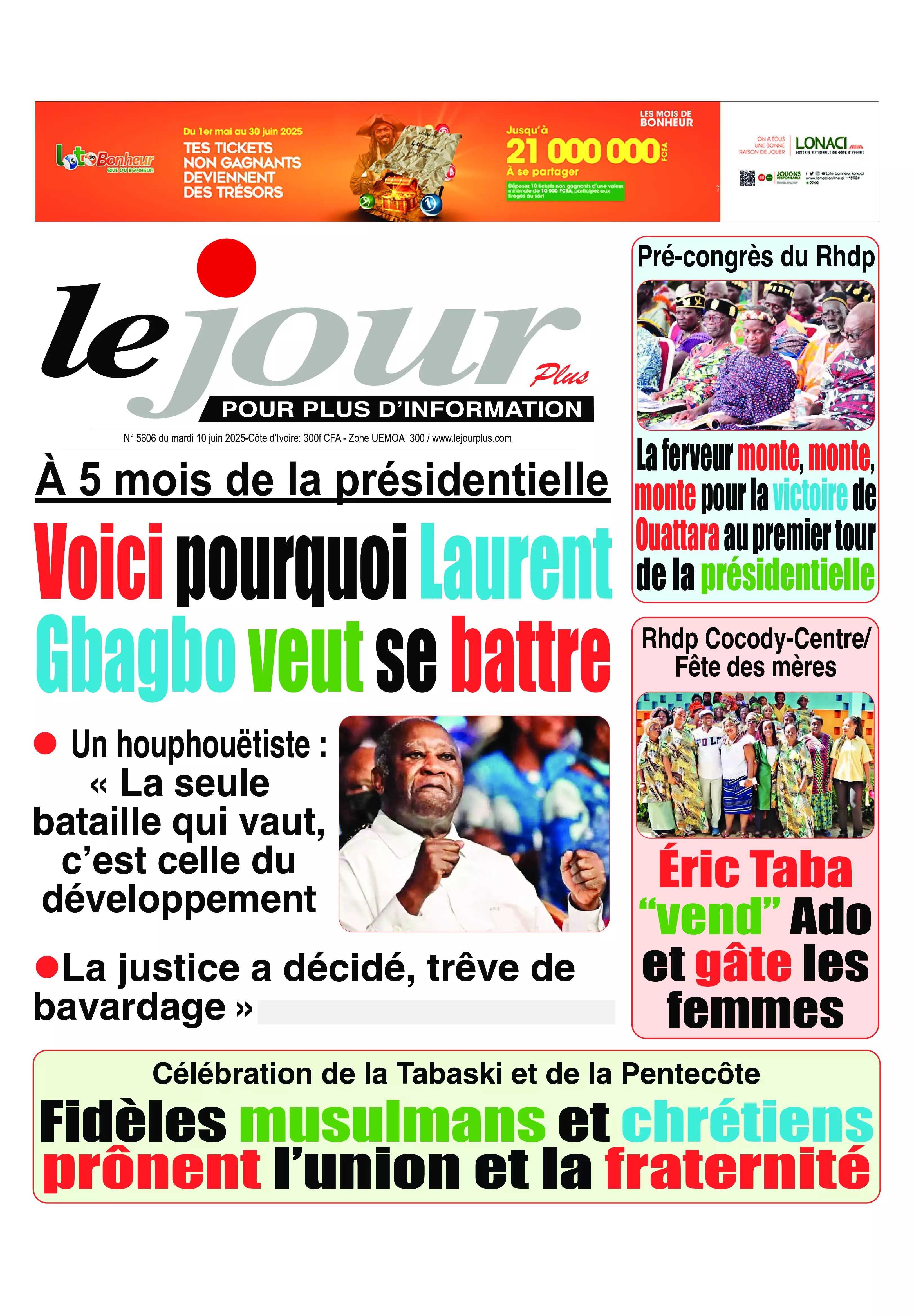 N° 5606 - 2025-06-10