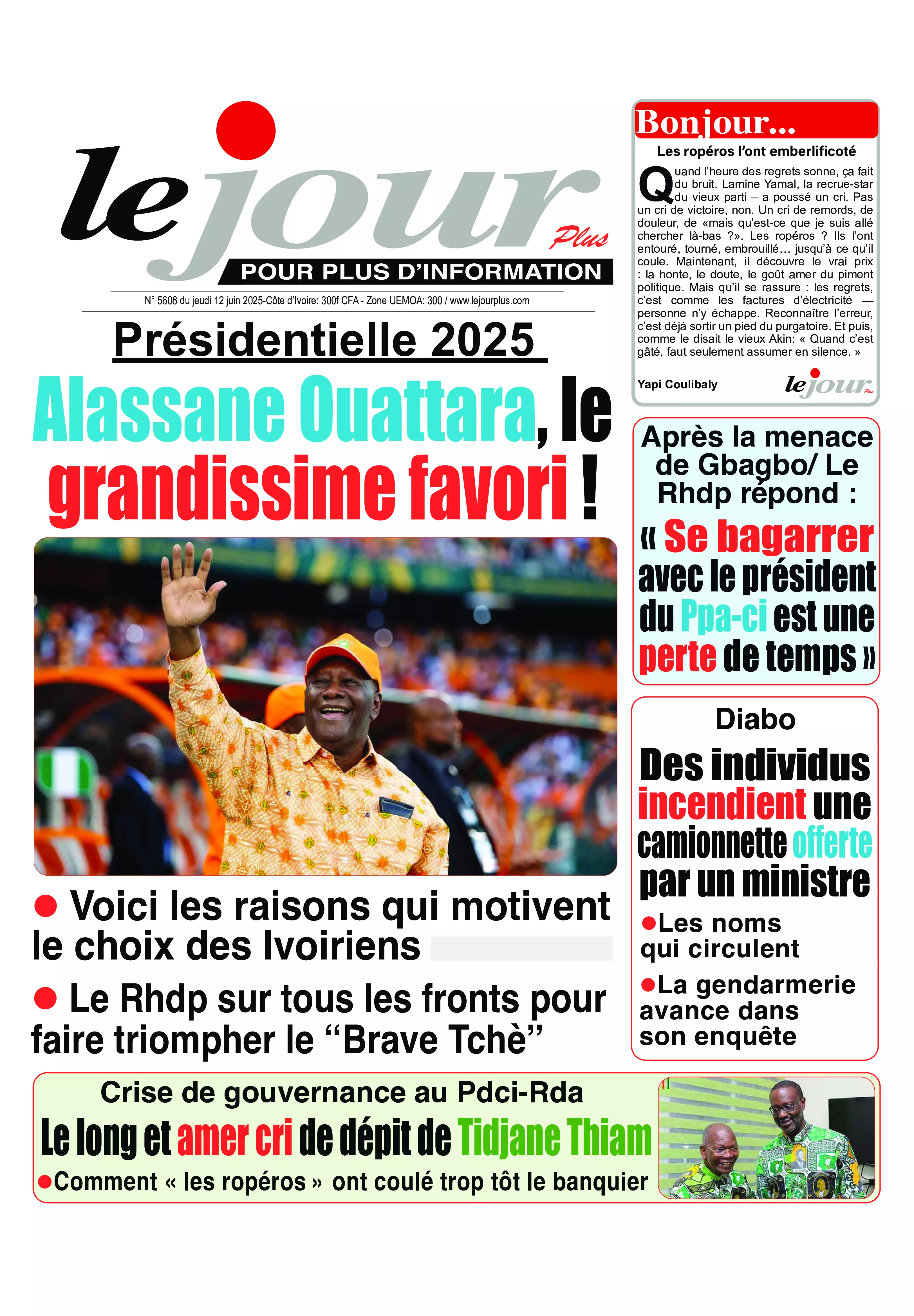N° 5608 - 2025-06-12