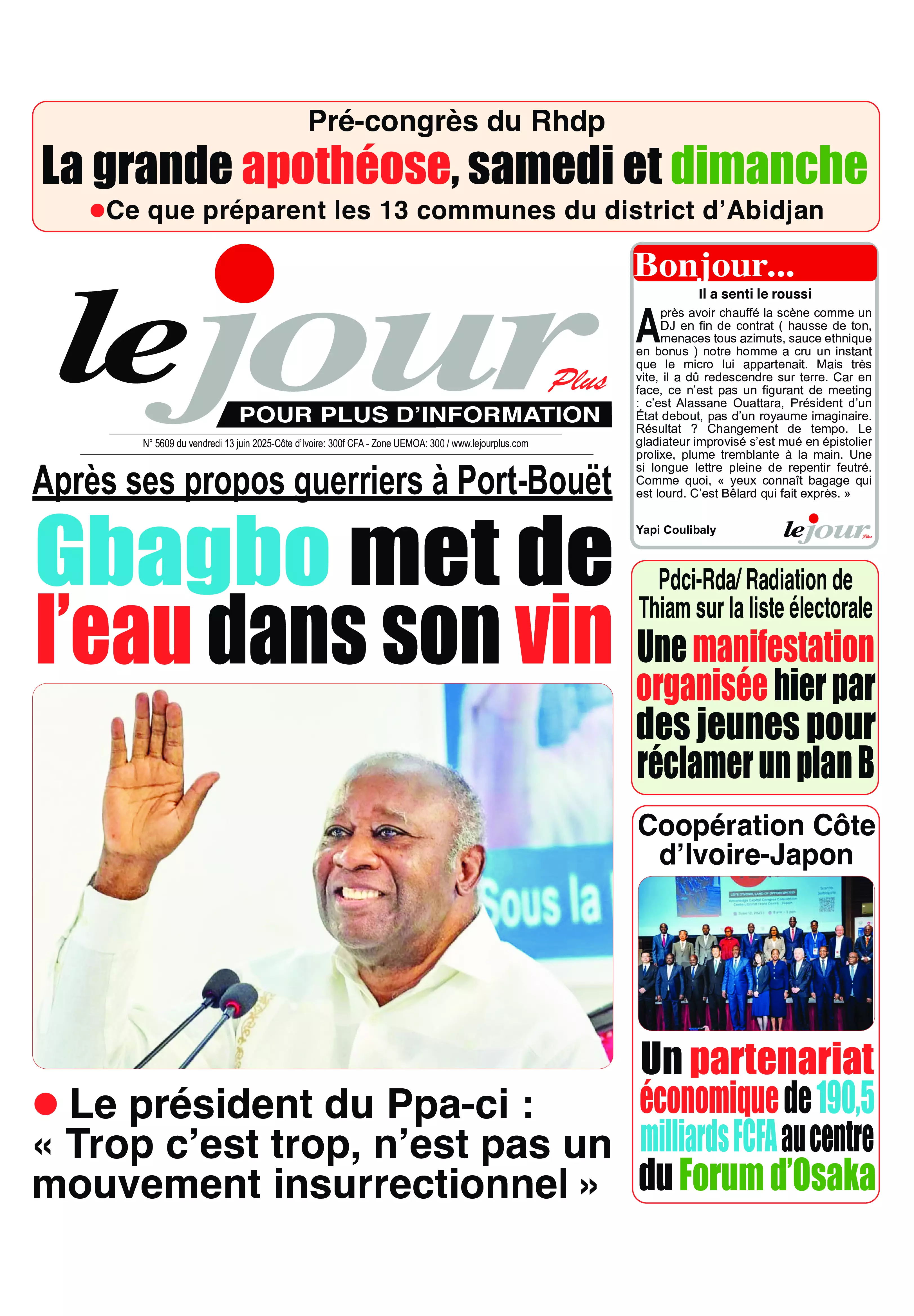 N° 5609 - 2025-06-13