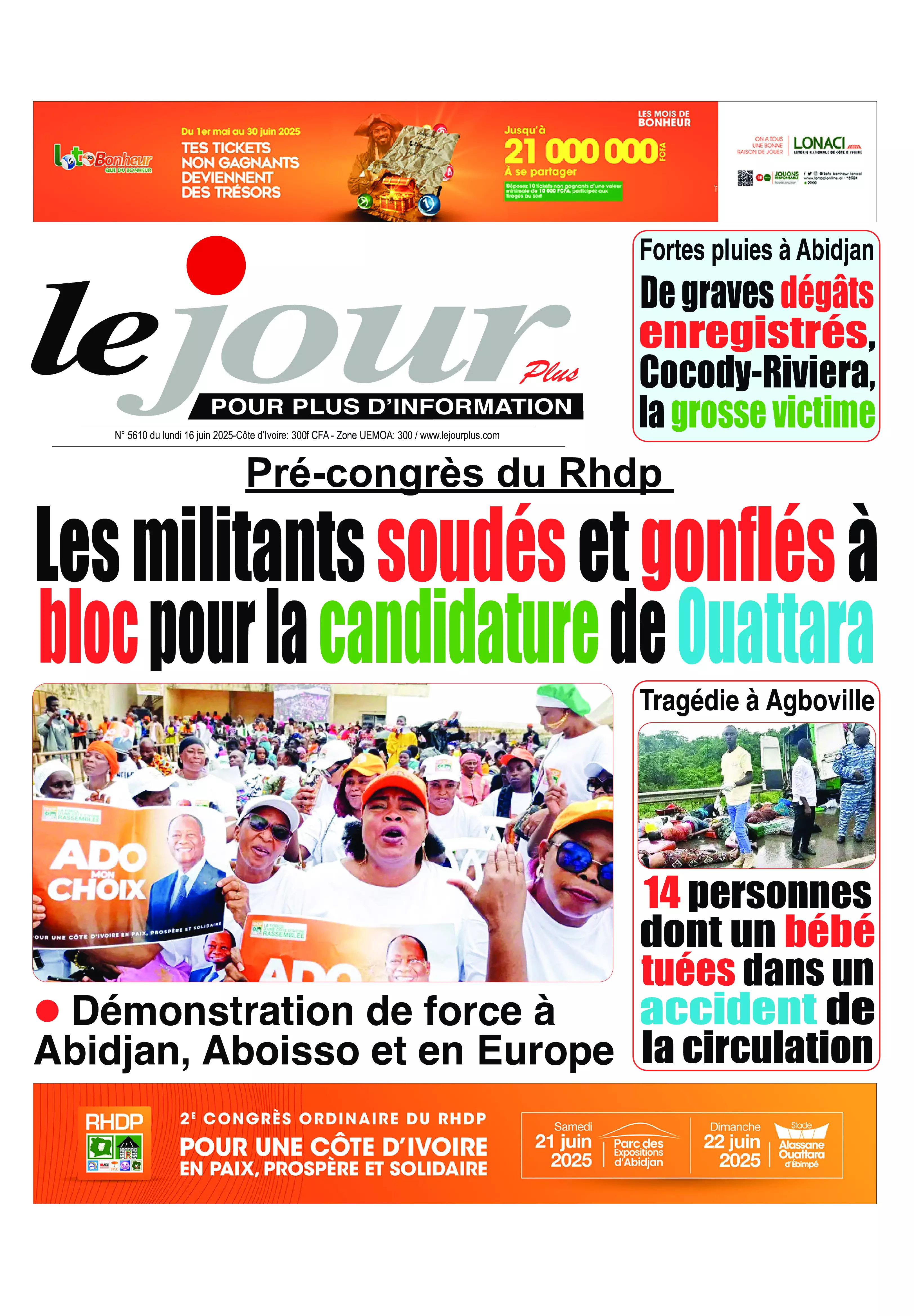 N° 5610 - 2025-06-16