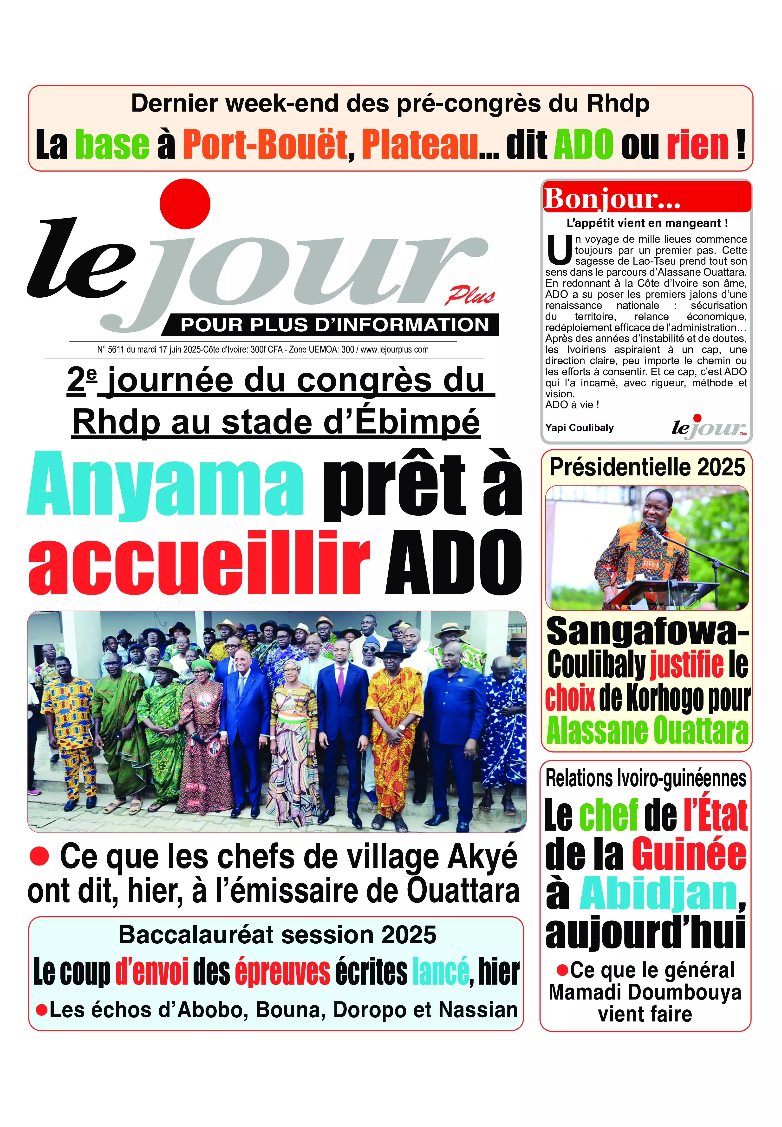 N° 5611 - 2025-06-17