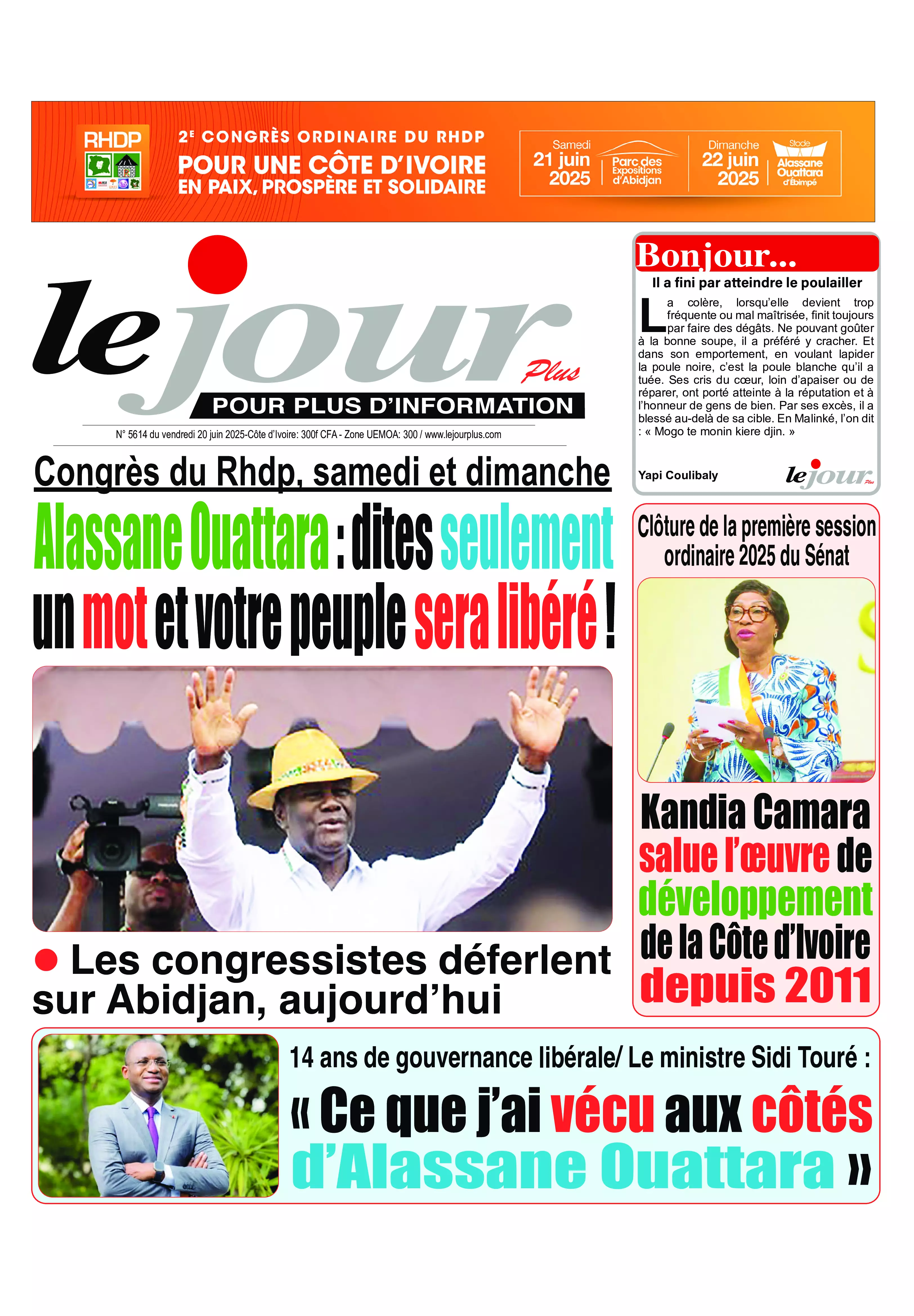 N° 5614 - 2025-06-20
