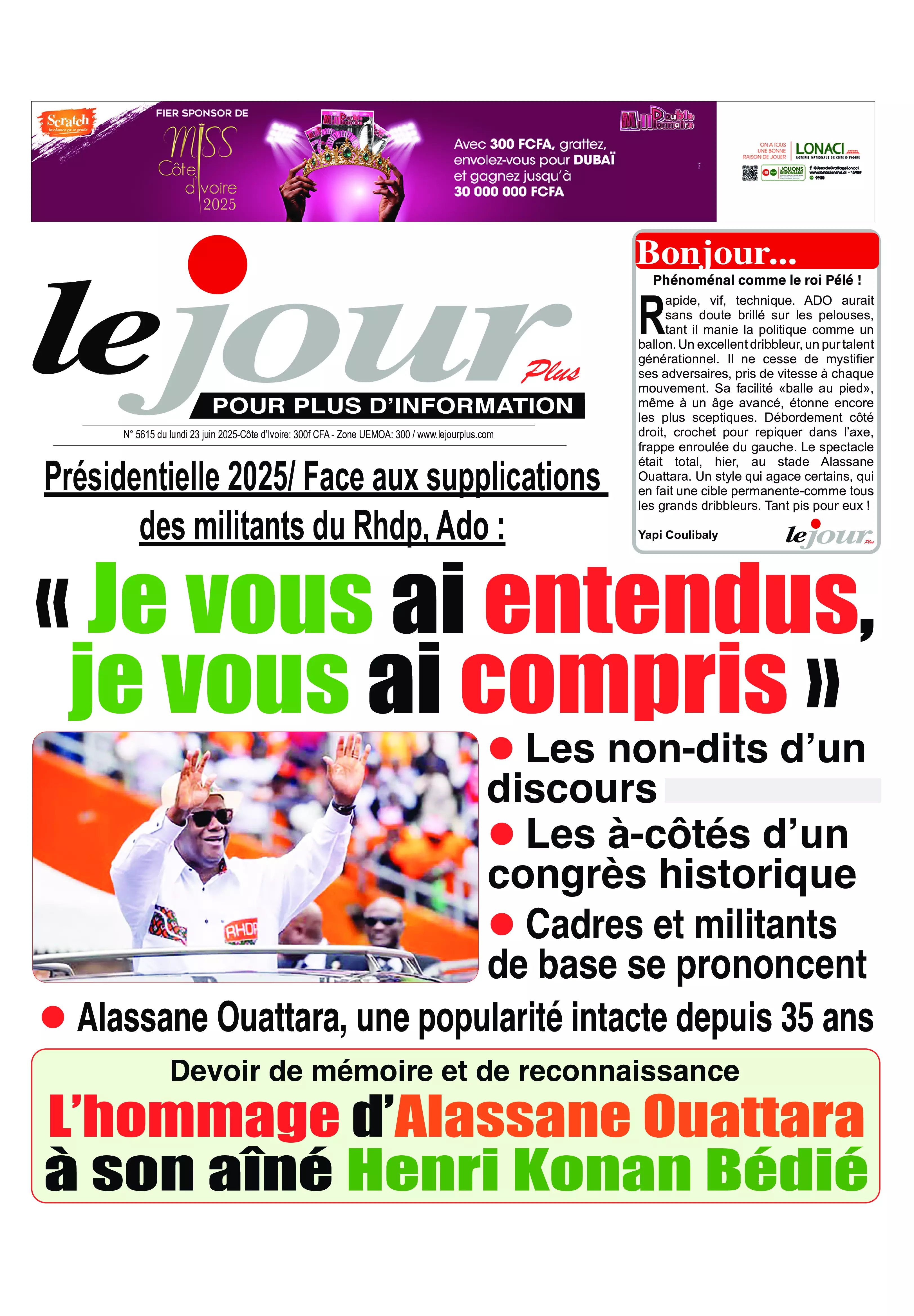 N° 5615 - 2025-06-23