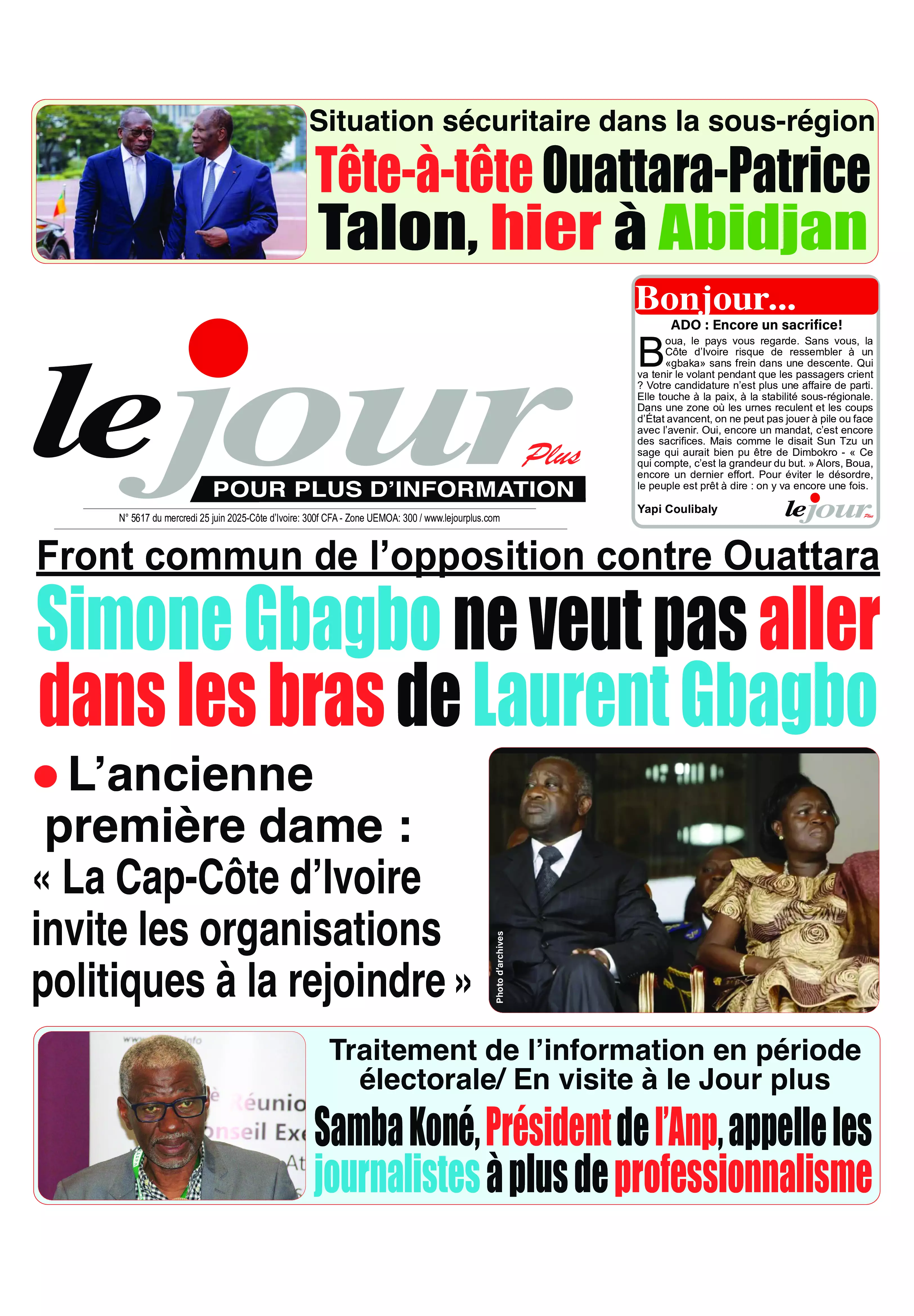 N° 5617 - 2025-06-25