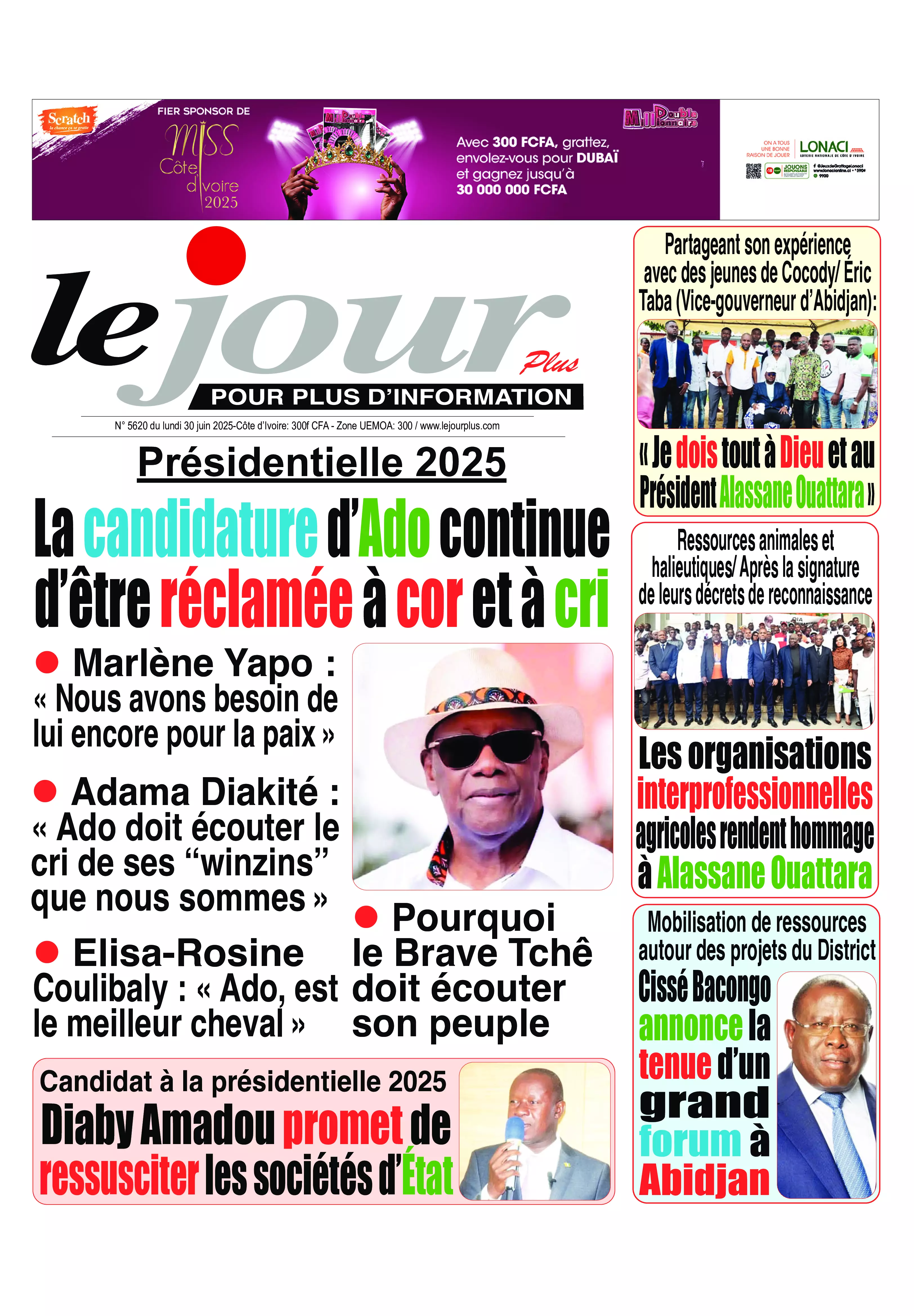 N° 5620 - 2025-06-30