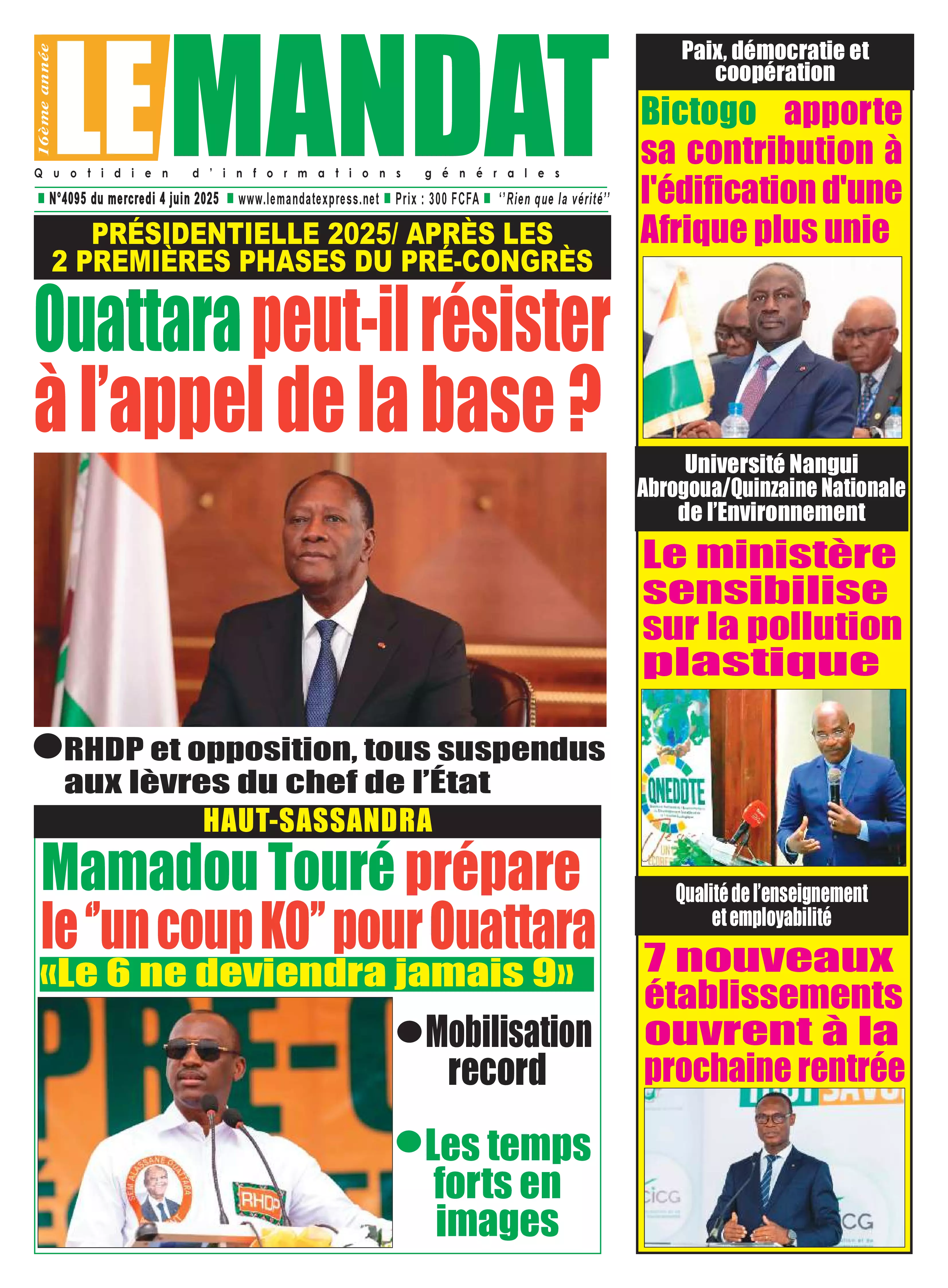 N° 4095 - 2025-06-04
