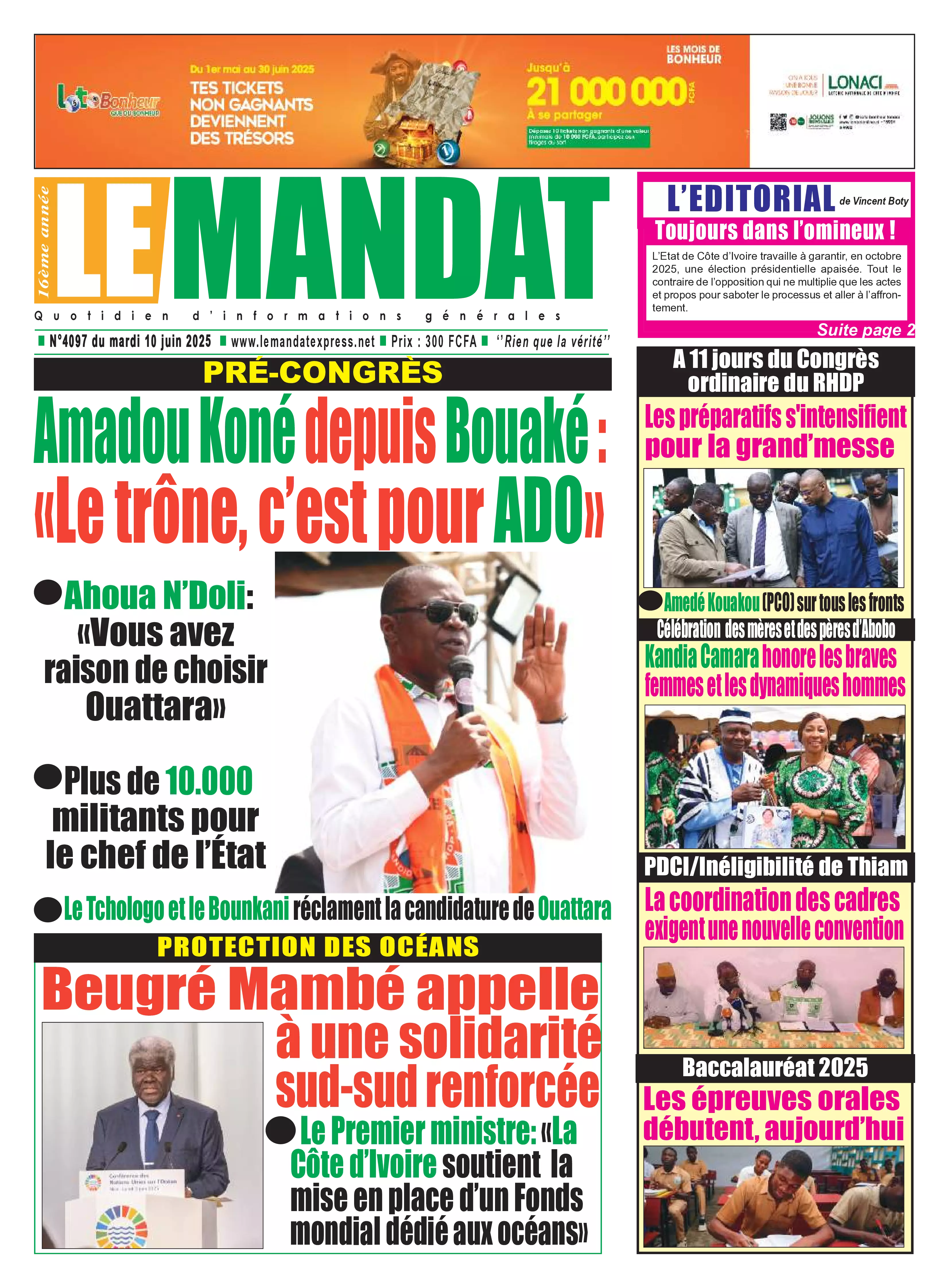 N° 4097 - 2025-06-10