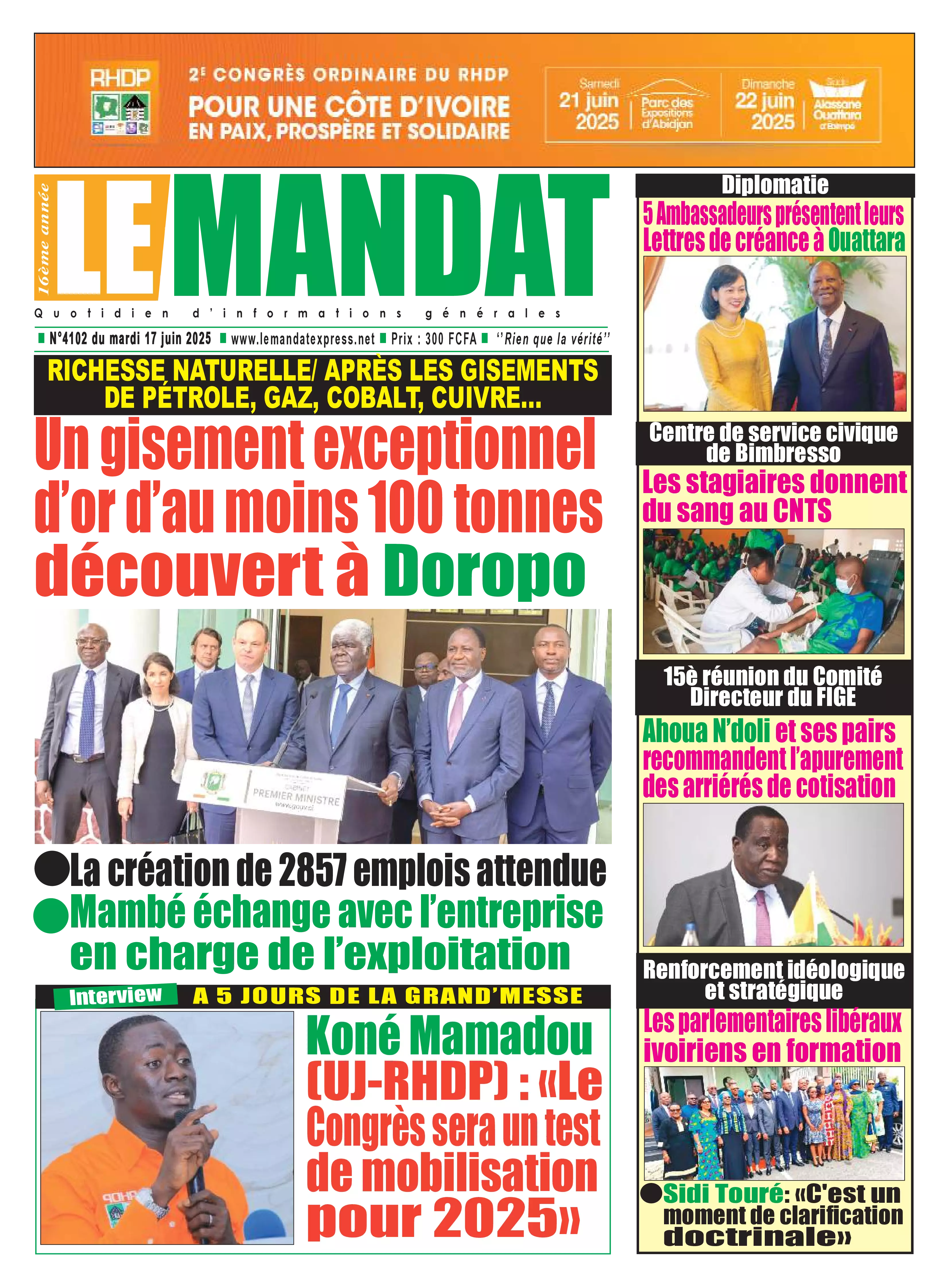 N° 4102 - 2025-06-17