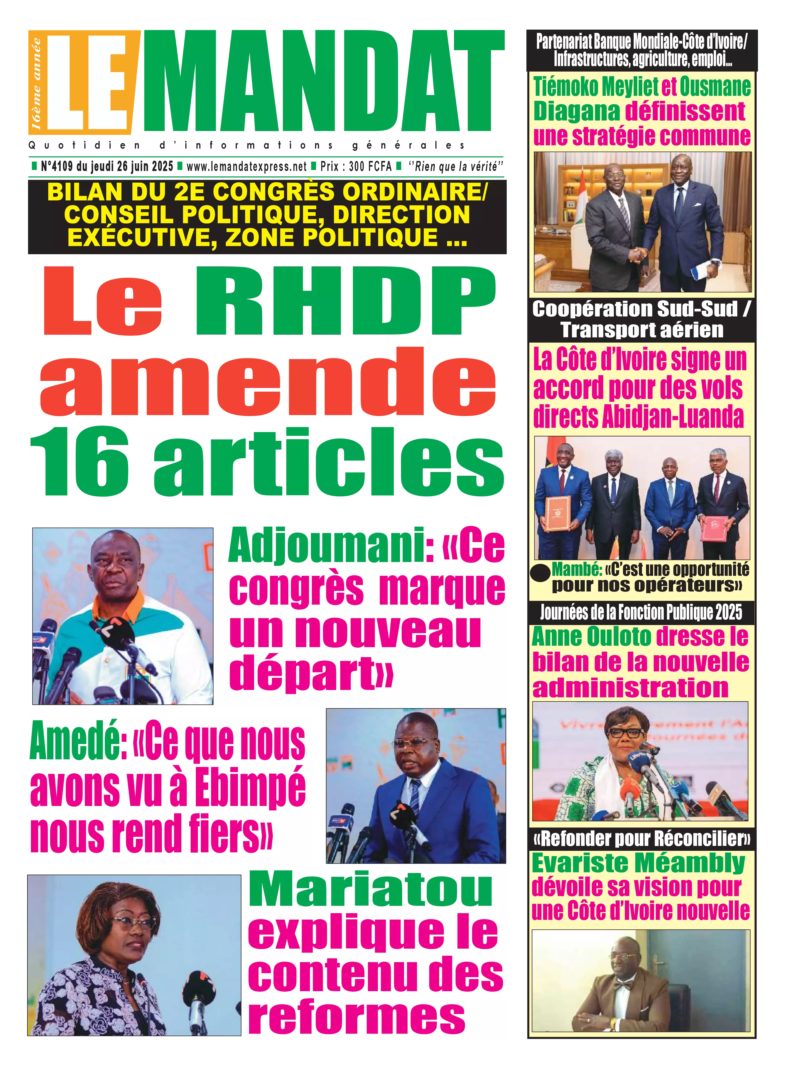 N° 4109 - 2025-06-26