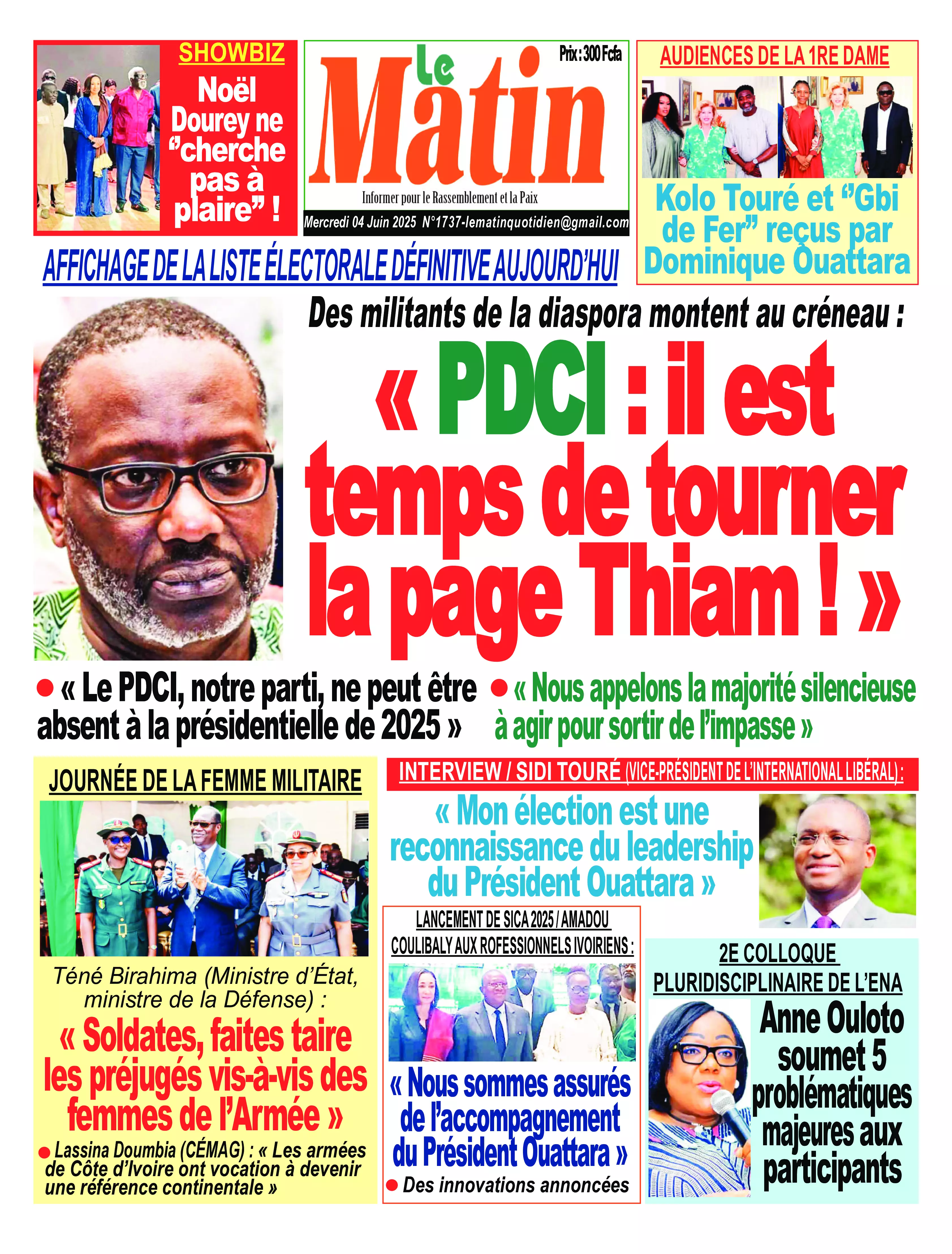 N° 1737 - 2025-06-04