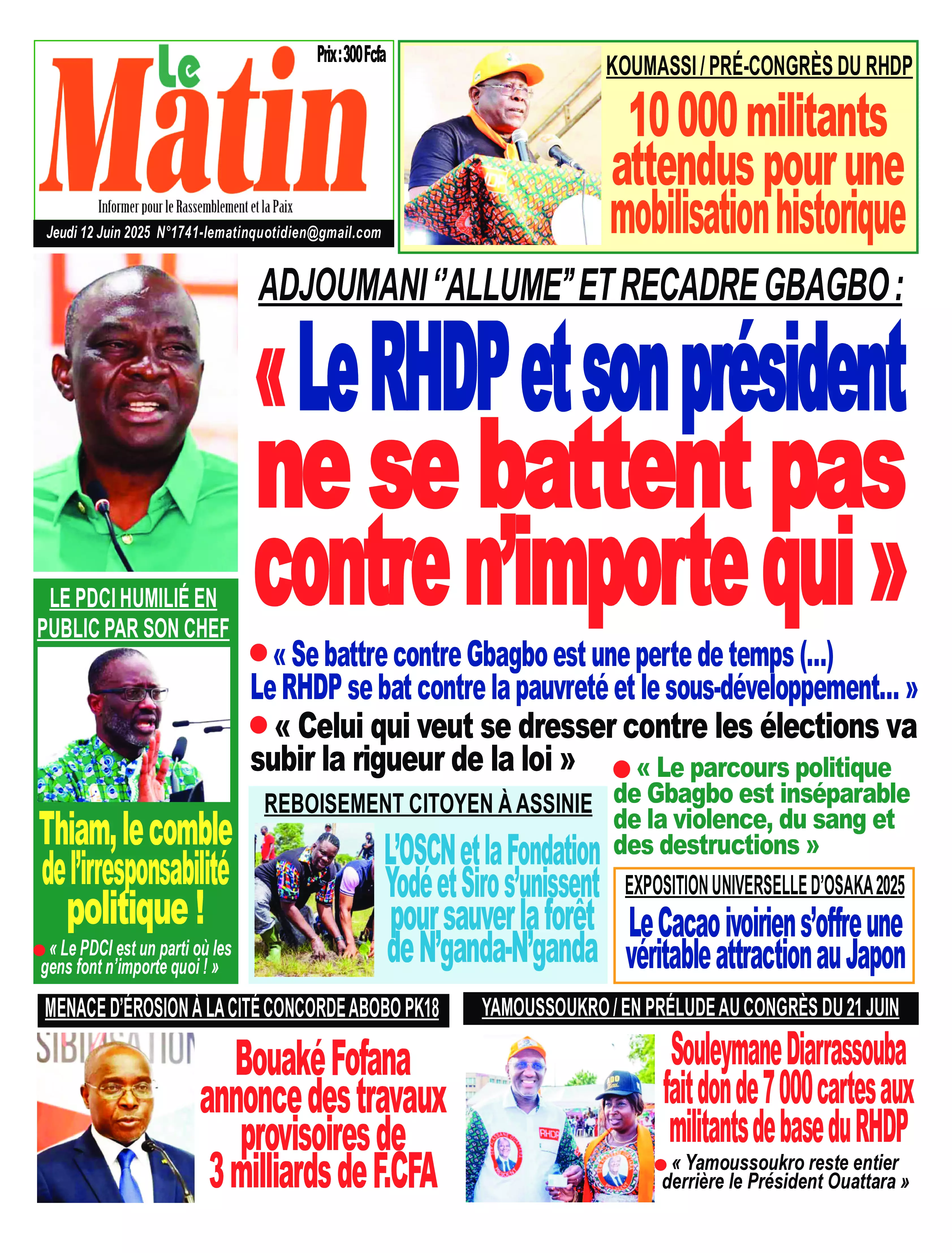 N° 1741 - 2025-06-12