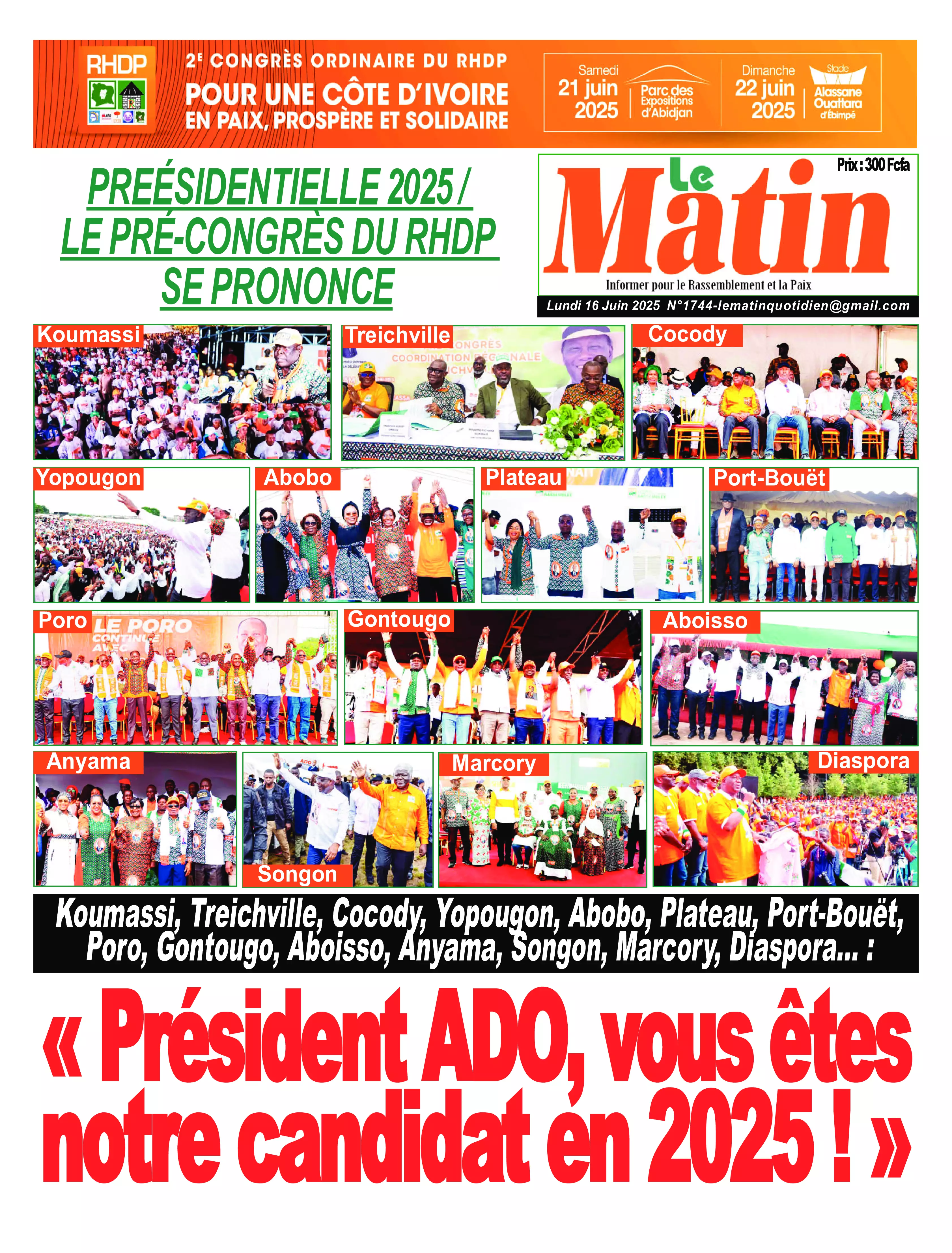 N° 1744 - 2025-06-16