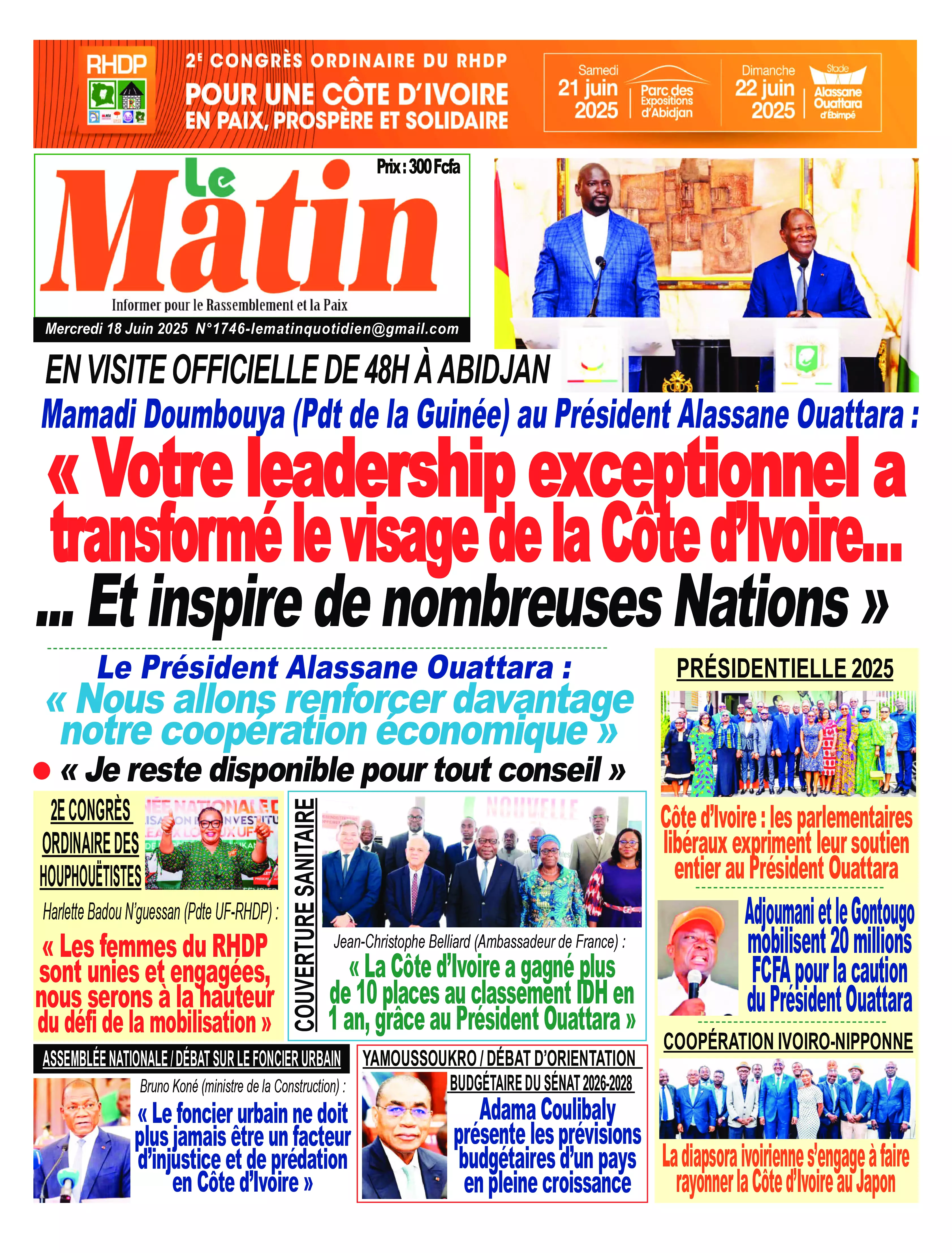 N° 1746 - 2025-06-18