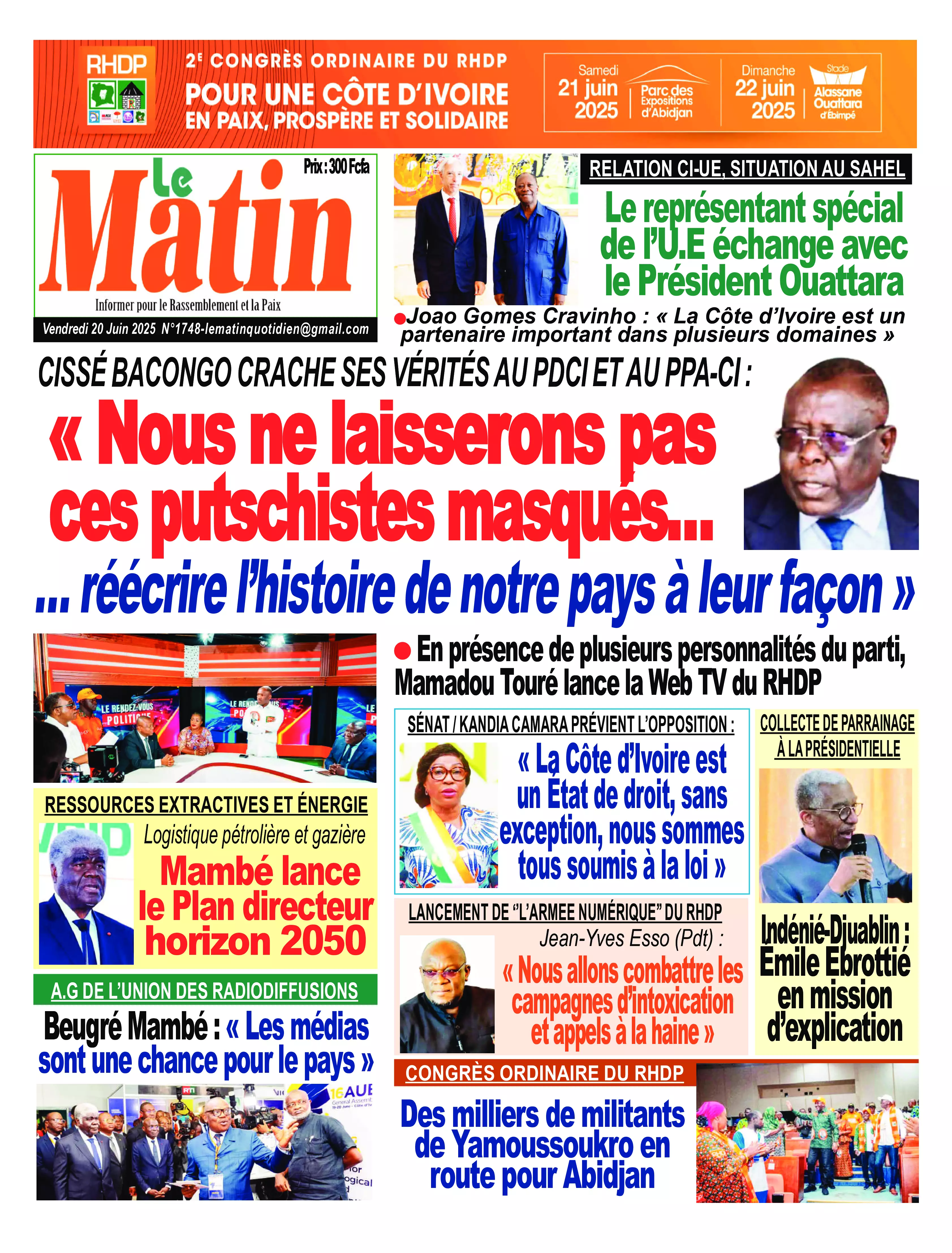 N° 1748 - 2025-06-20