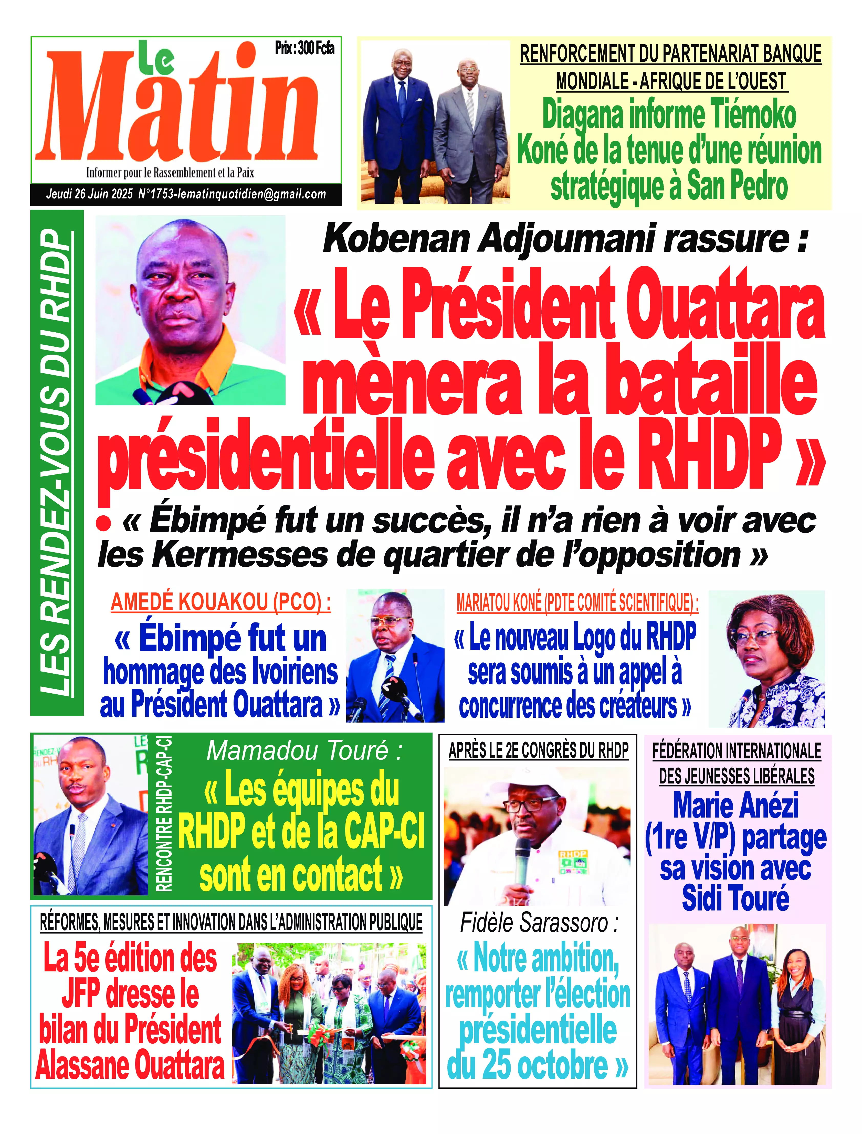 N° 1753 - 2025-06-26