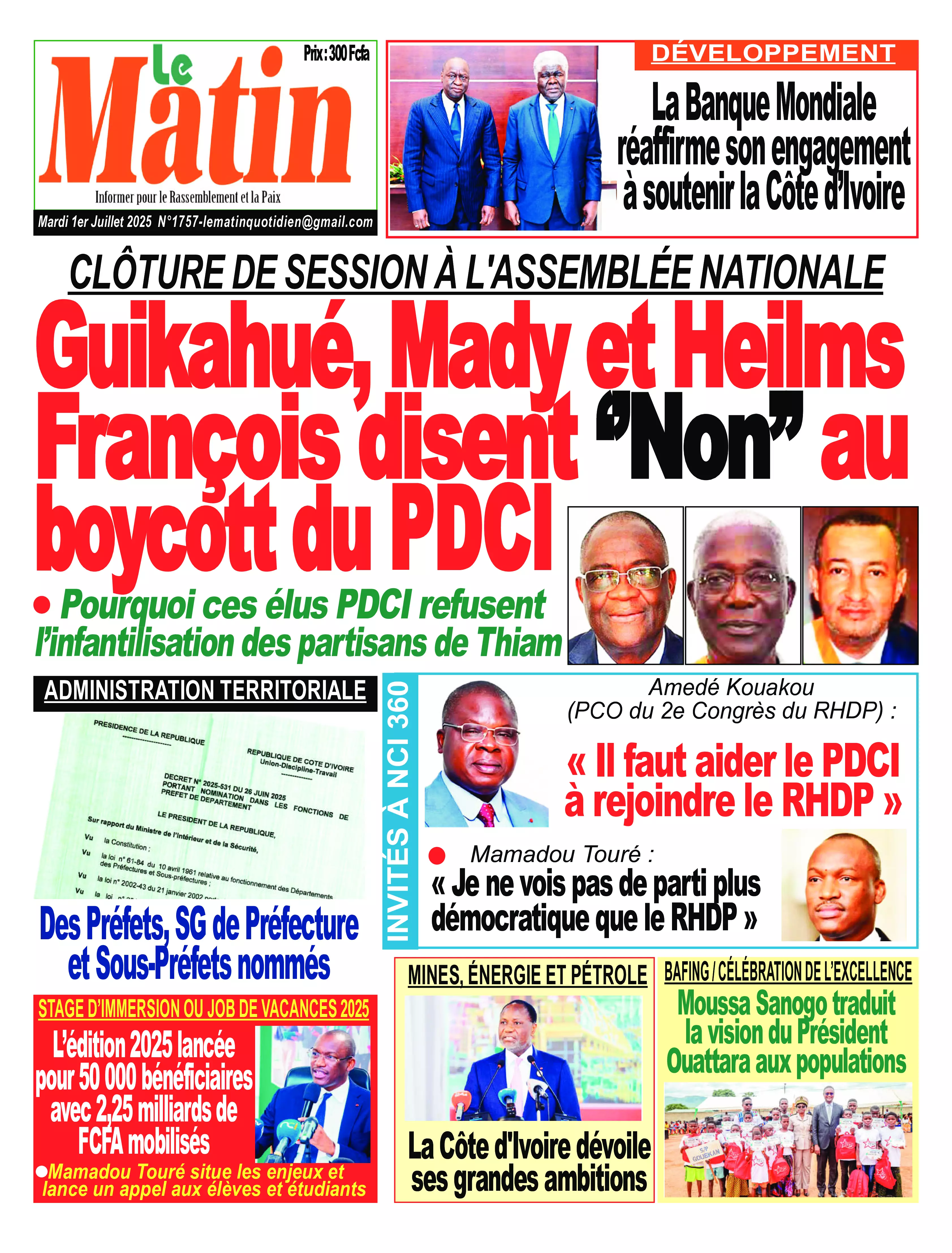 N° 1757 - 2025-07-01