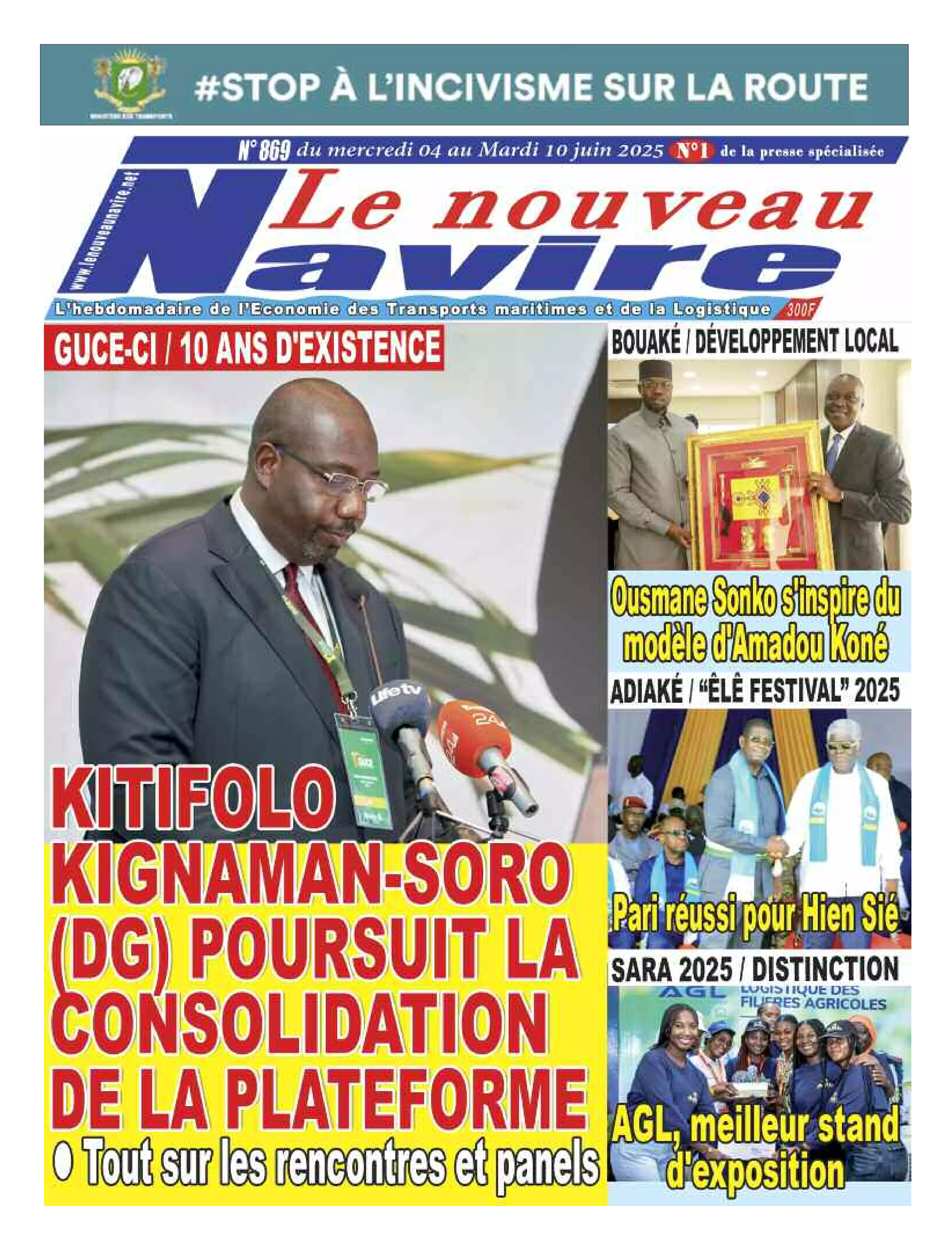 N° 869 - 2025-06-04