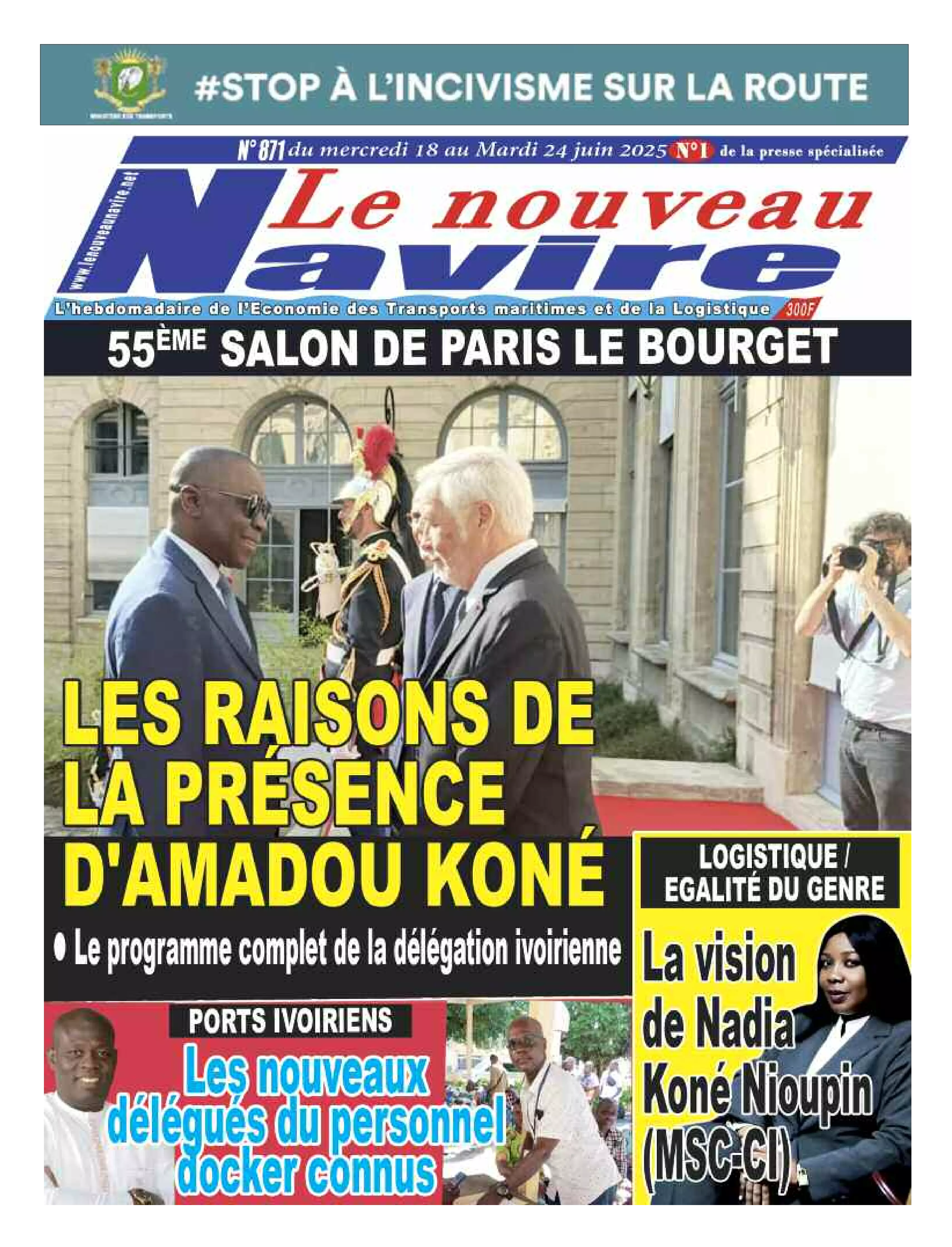 N° 871 - 2025-06-18