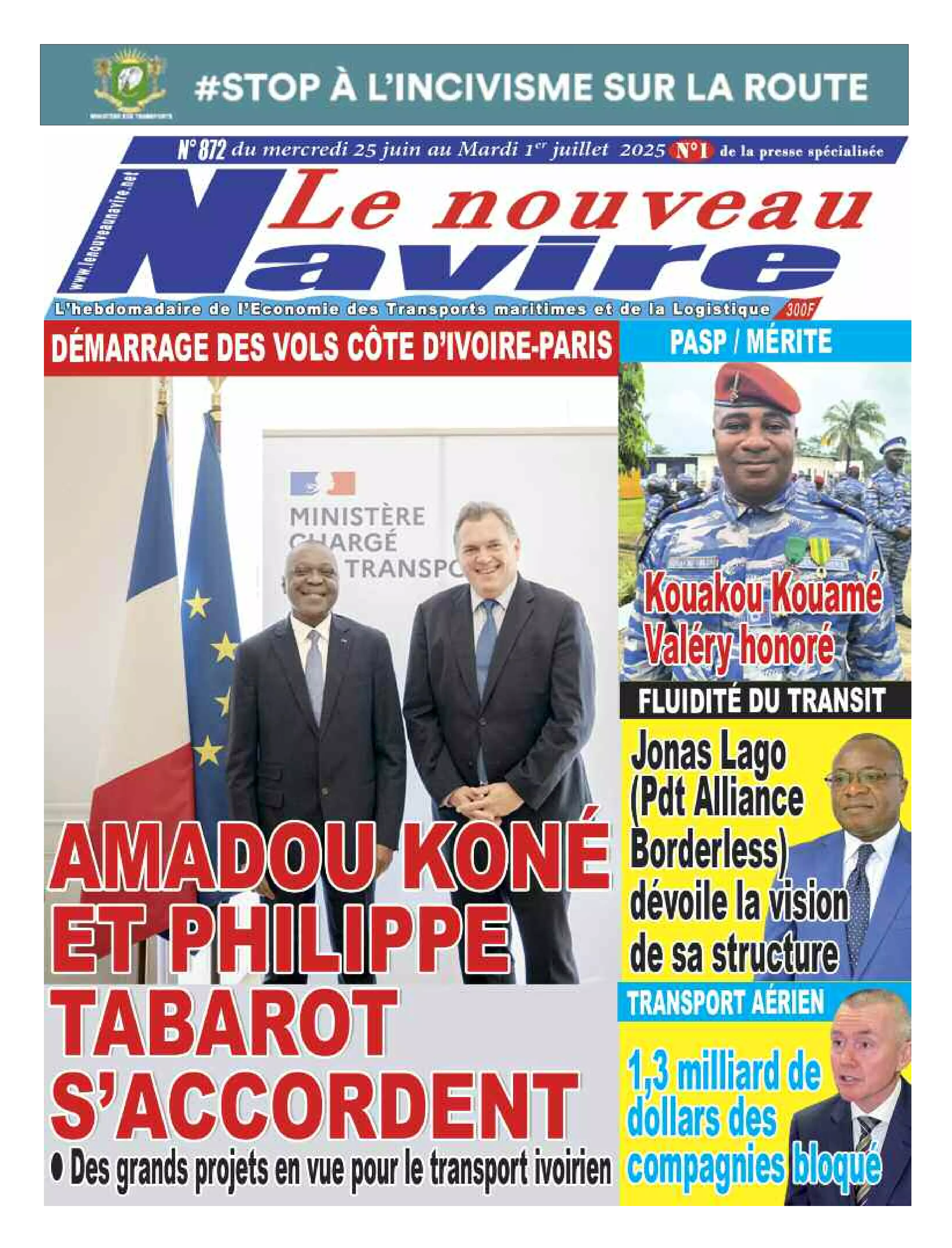 N° 872 - 2025-06-25